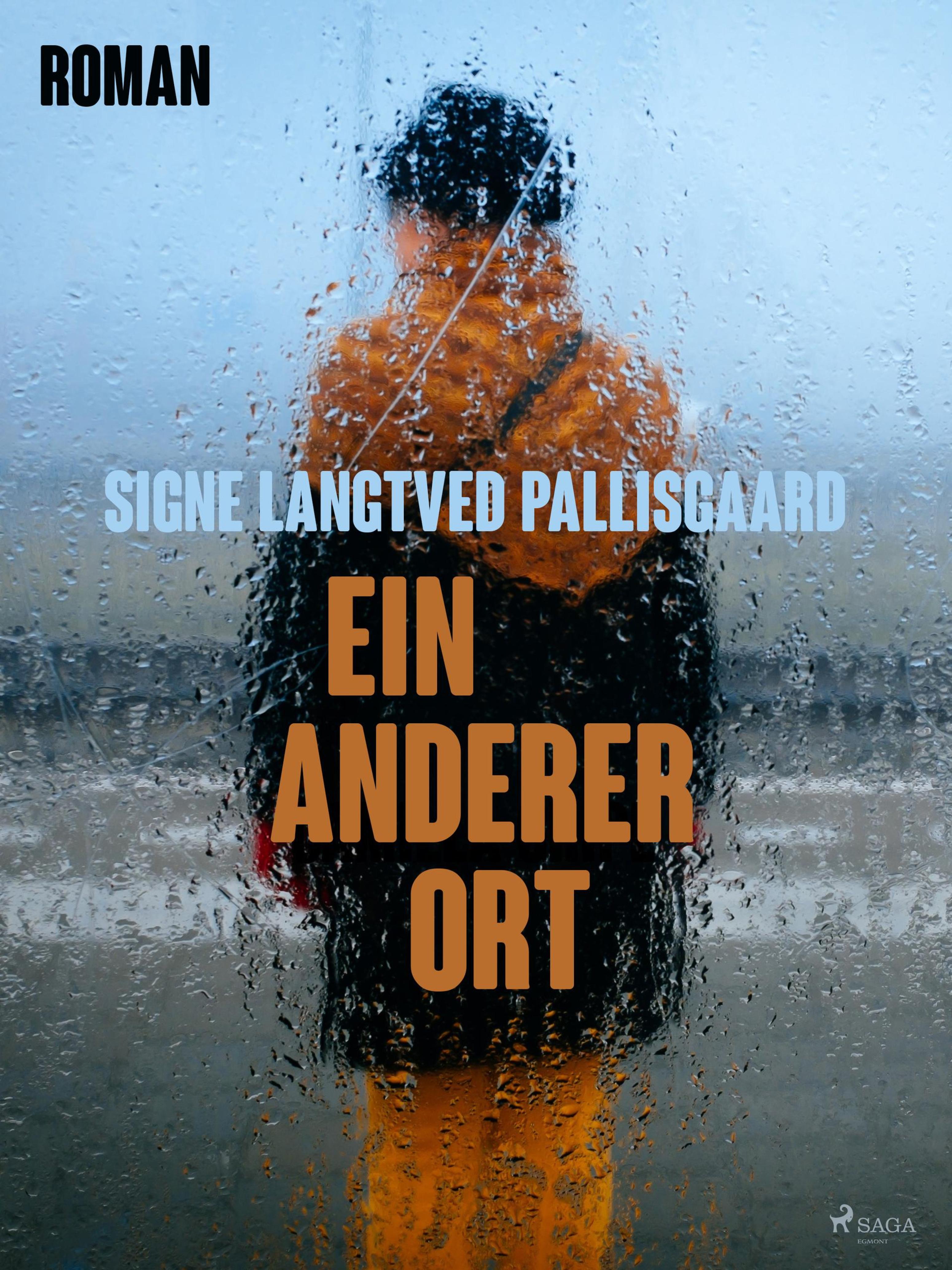 Обложка книги «Ein anderer Ort»
