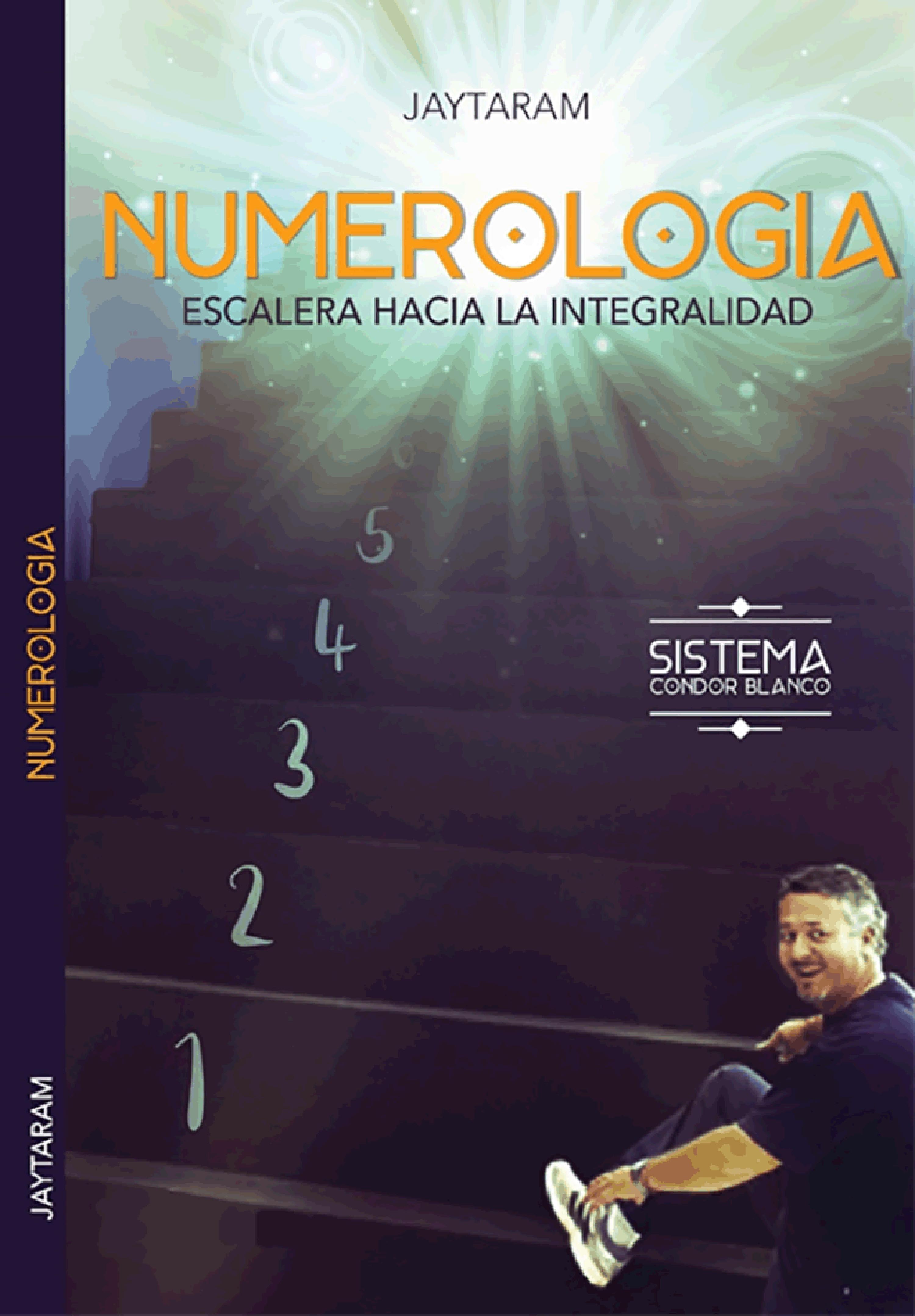 Обложка книги «Numerología»