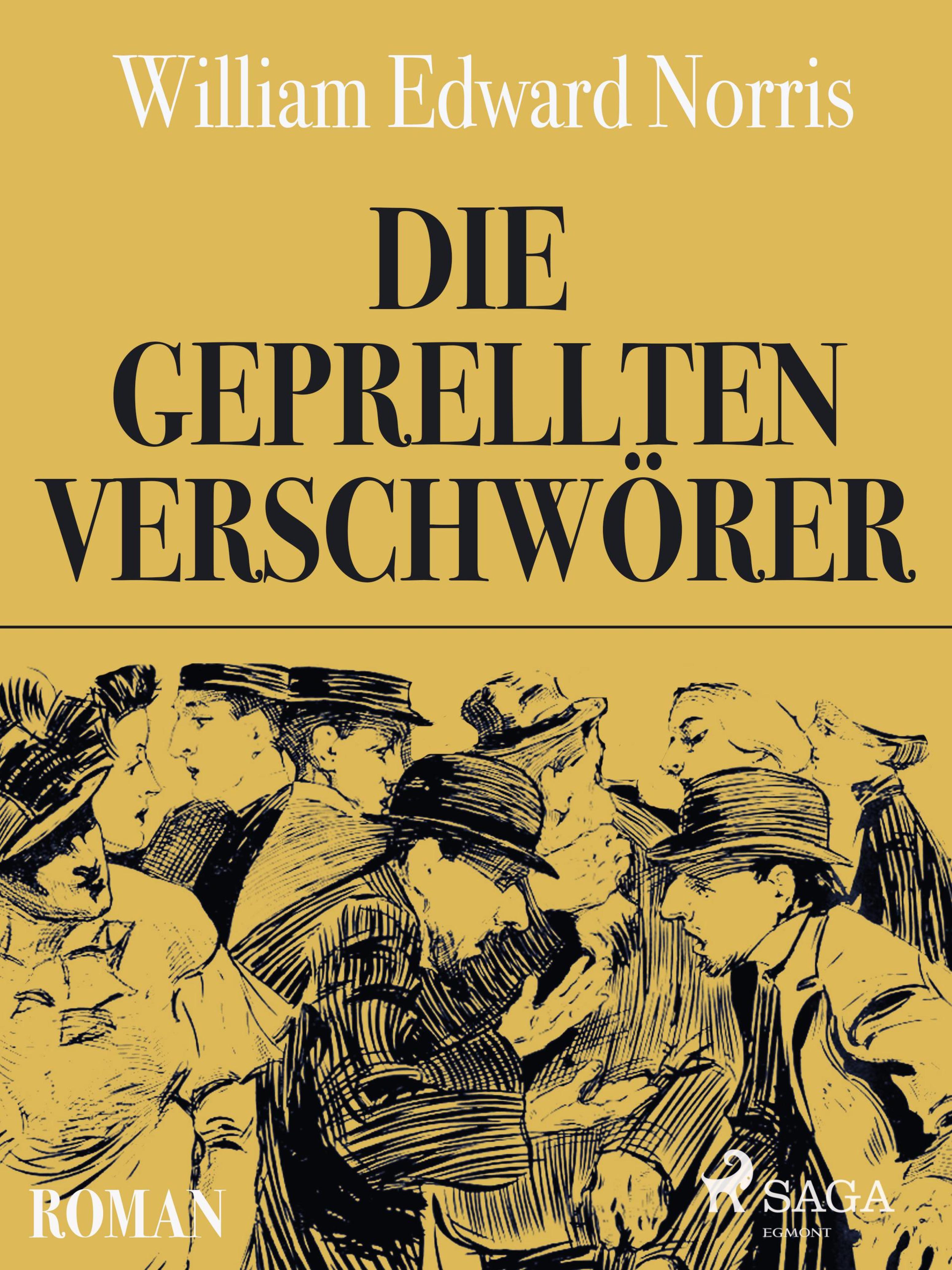 Обложка книги «Die geprellten Verschwörer»