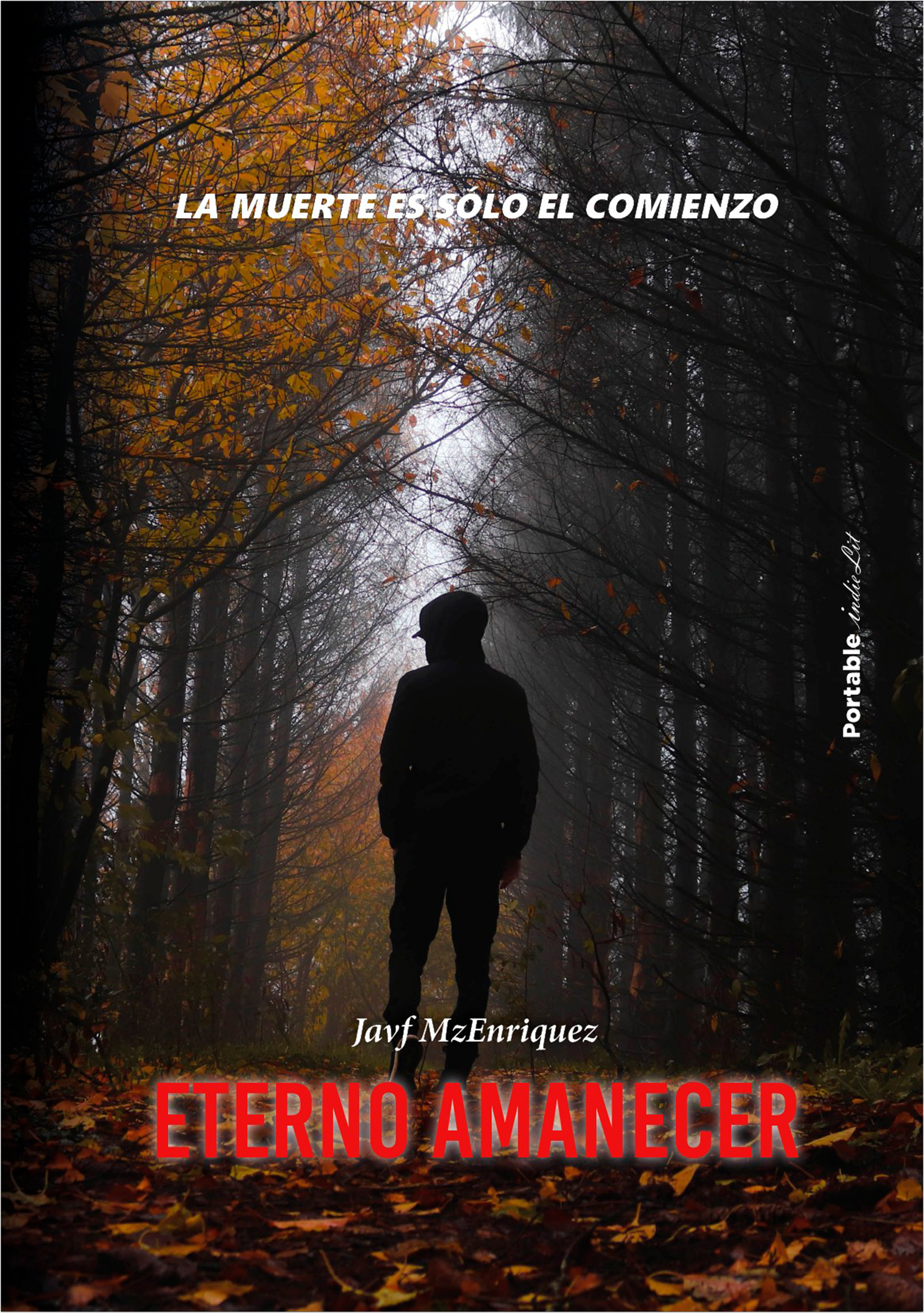 Обложка книги «Eterno amanecer»