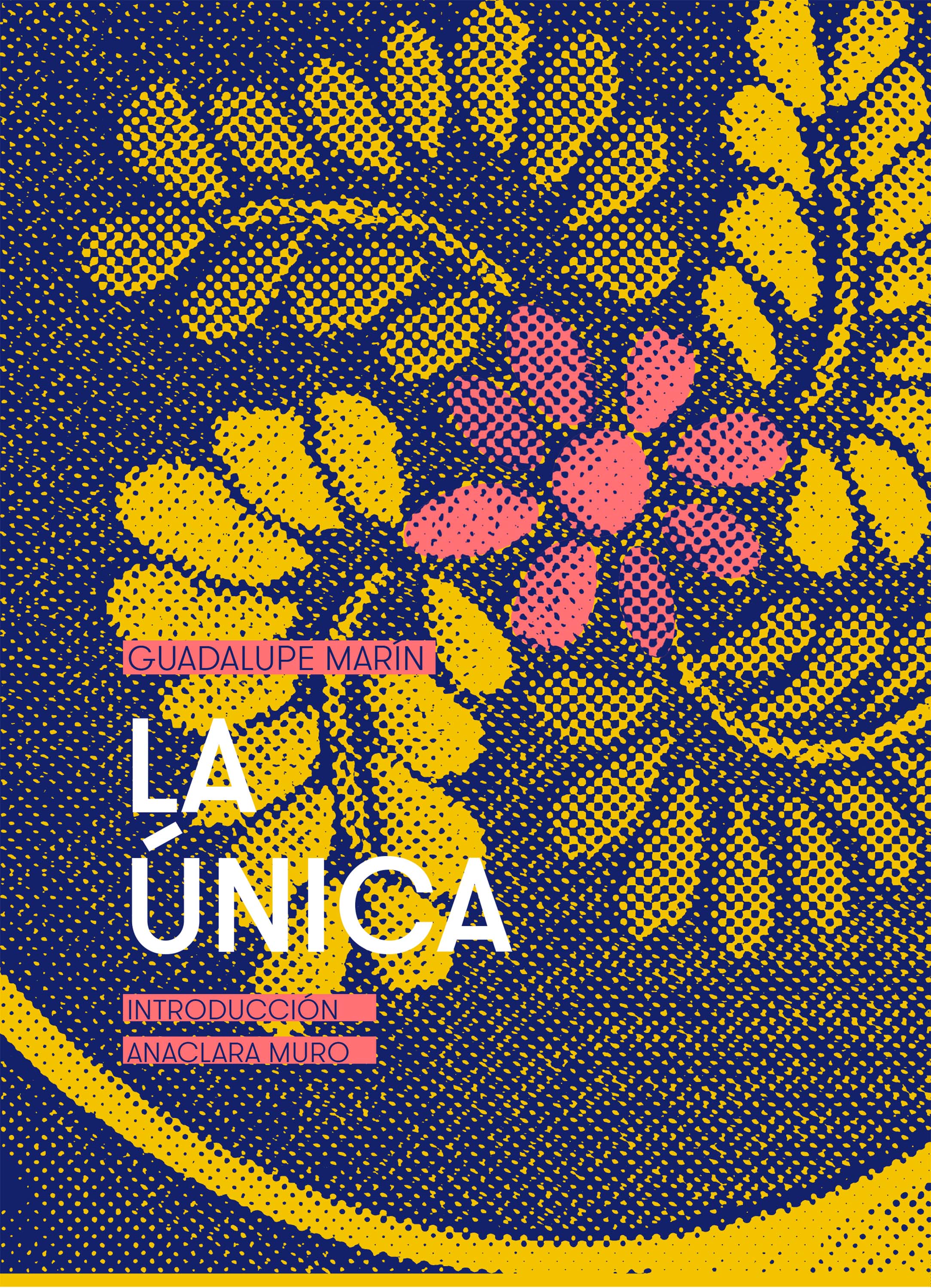 Обложка книги «La única»