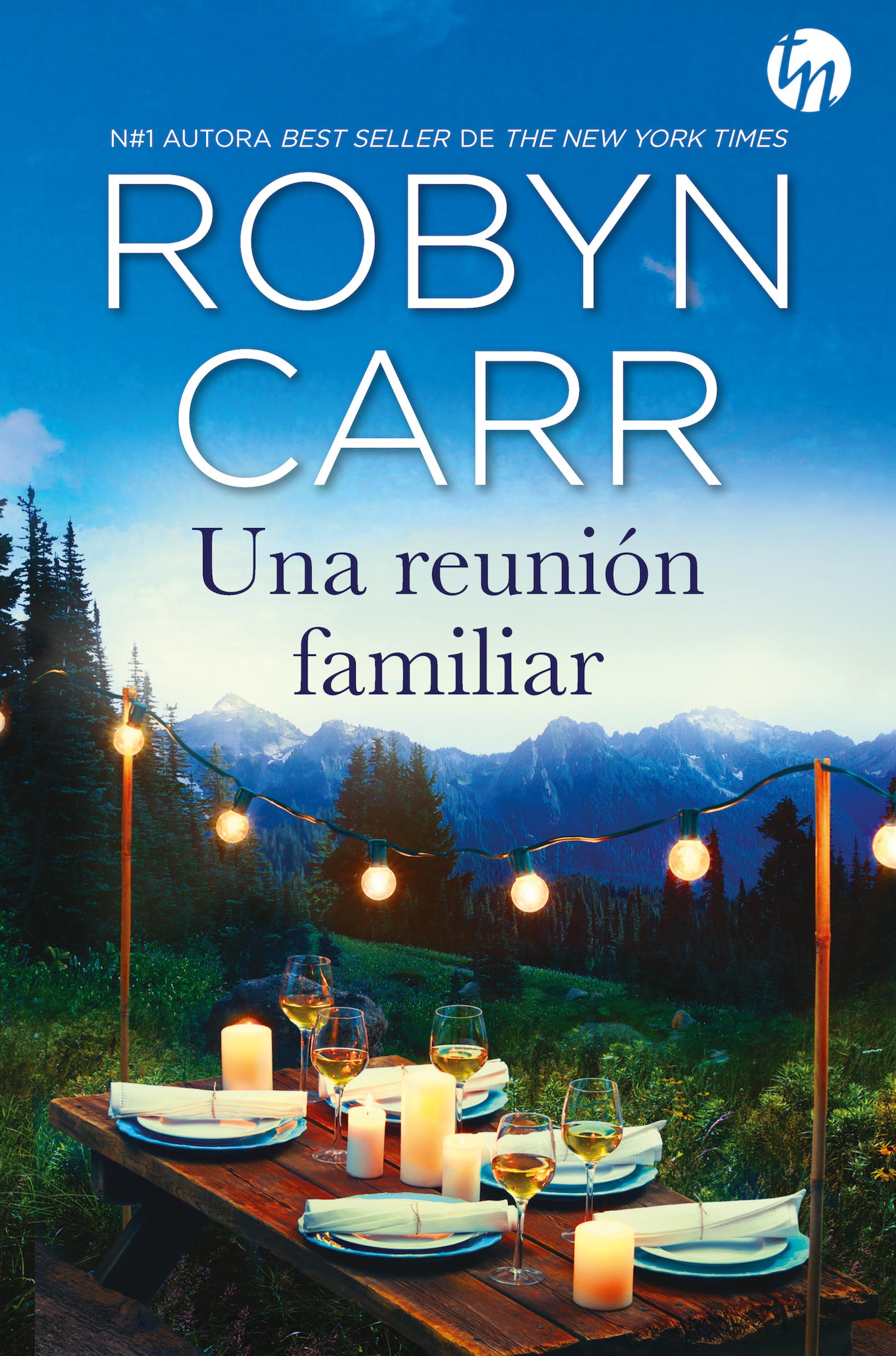 Обложка книги «Una reunión familiar»