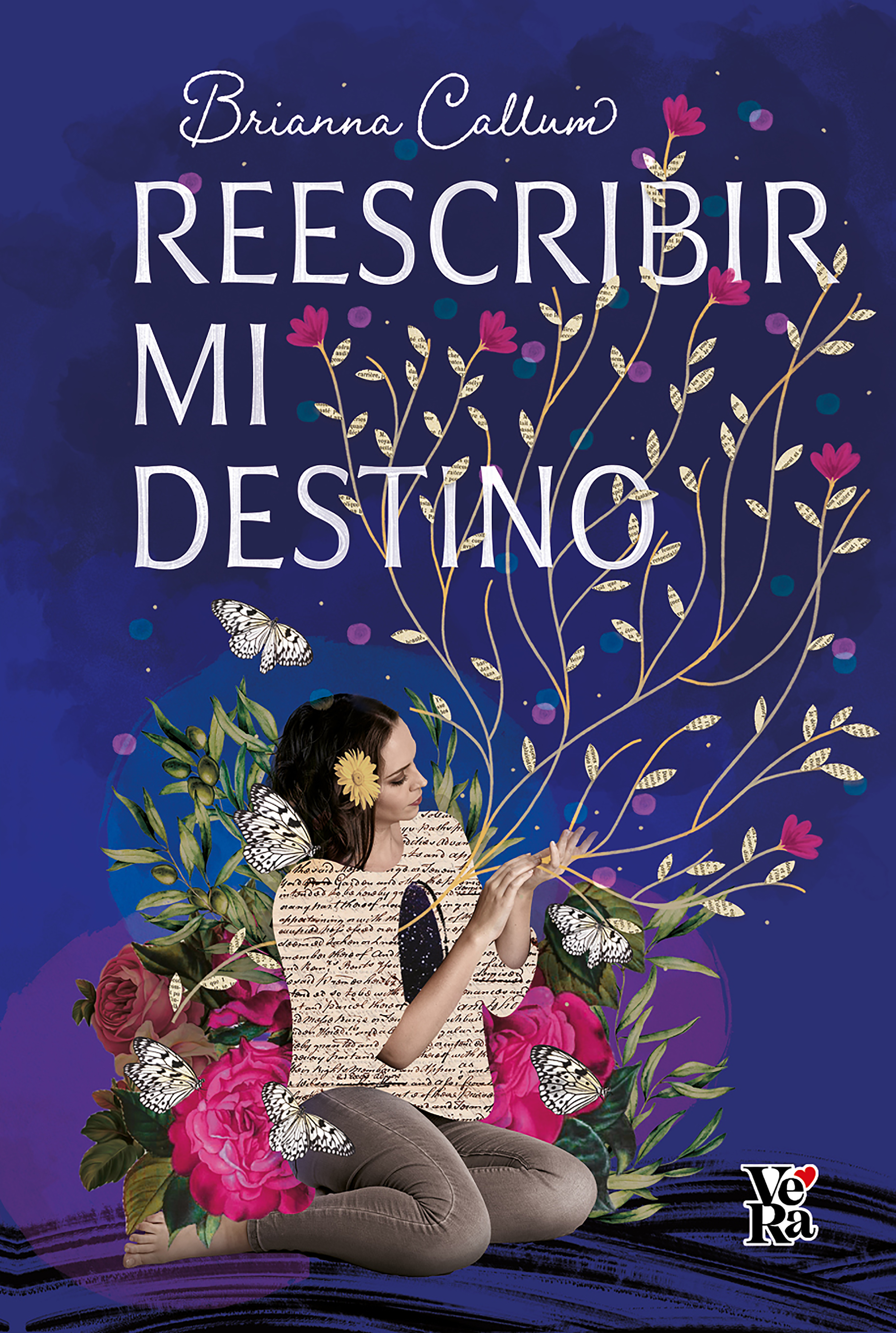 Обложка книги «Reescribir mi destino»