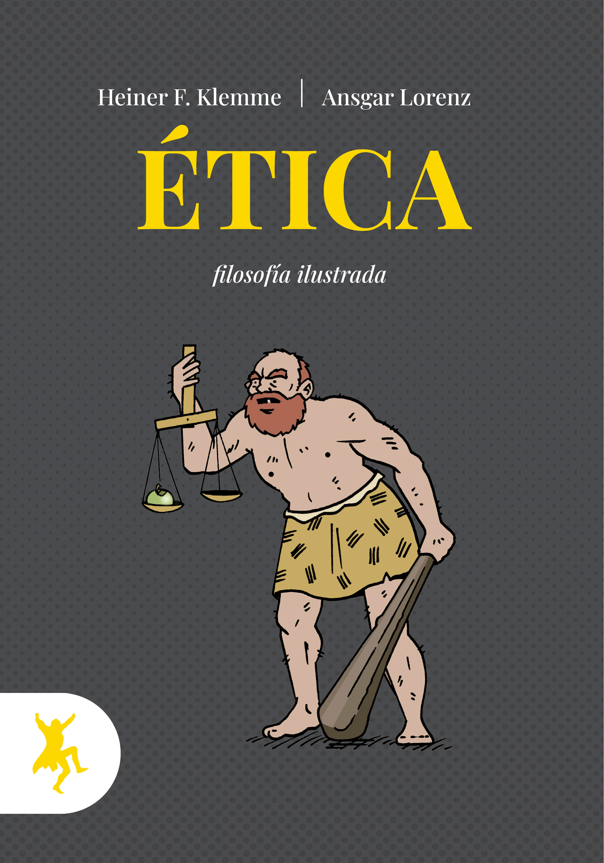 Обложка книги «Ética»