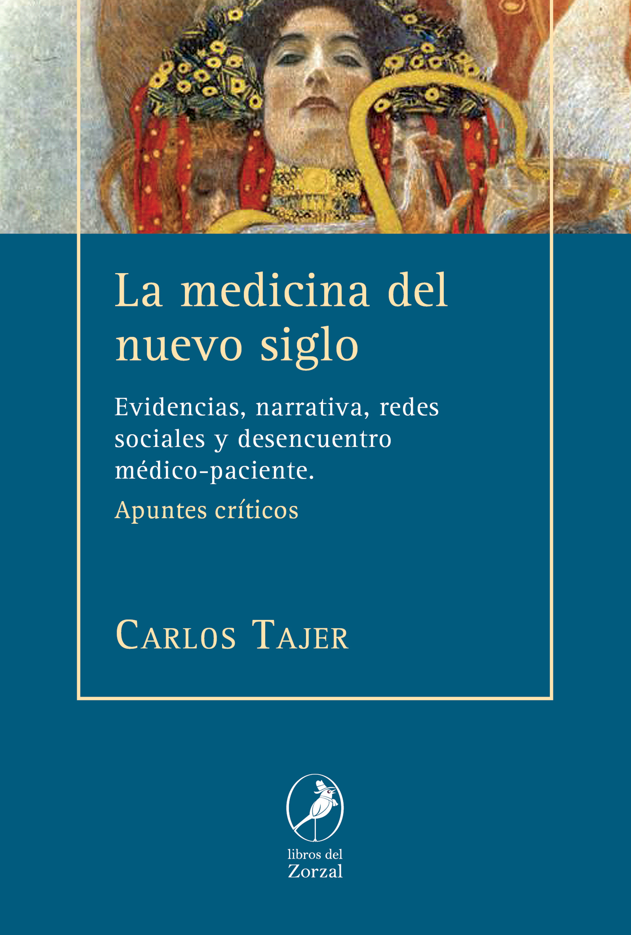 Обложка книги «La medicina del nuevo siglo»
