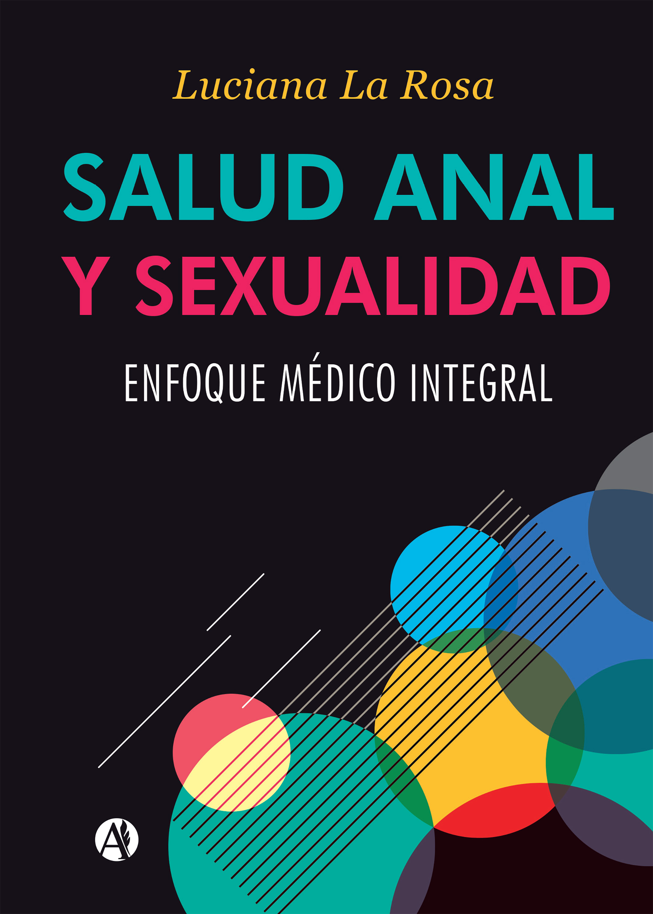 Обложка книги «Salud anal y sexualidad»