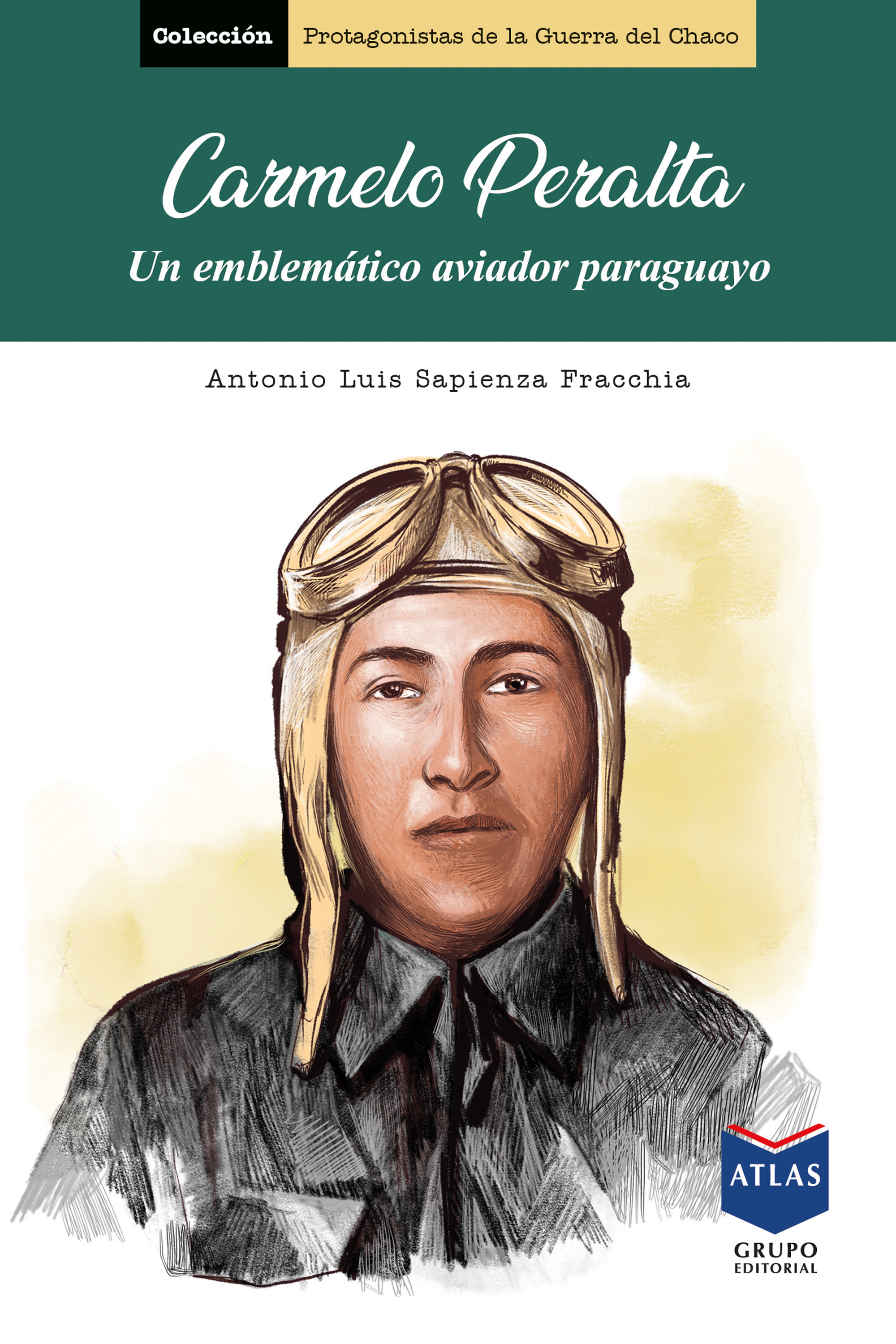 Обложка книги «Carmelo Peralta»