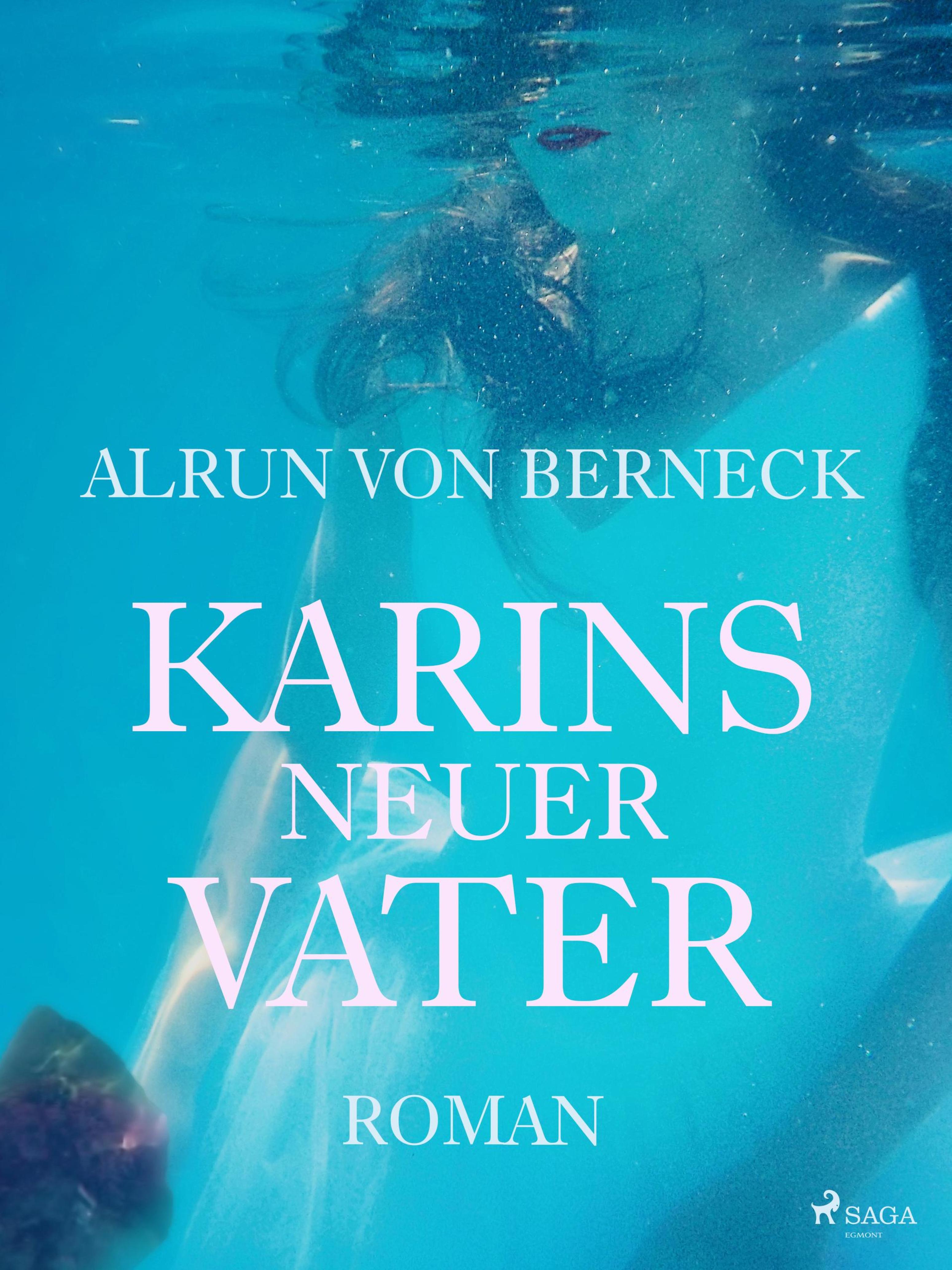 Обложка книги «Karins neuer Vater»
