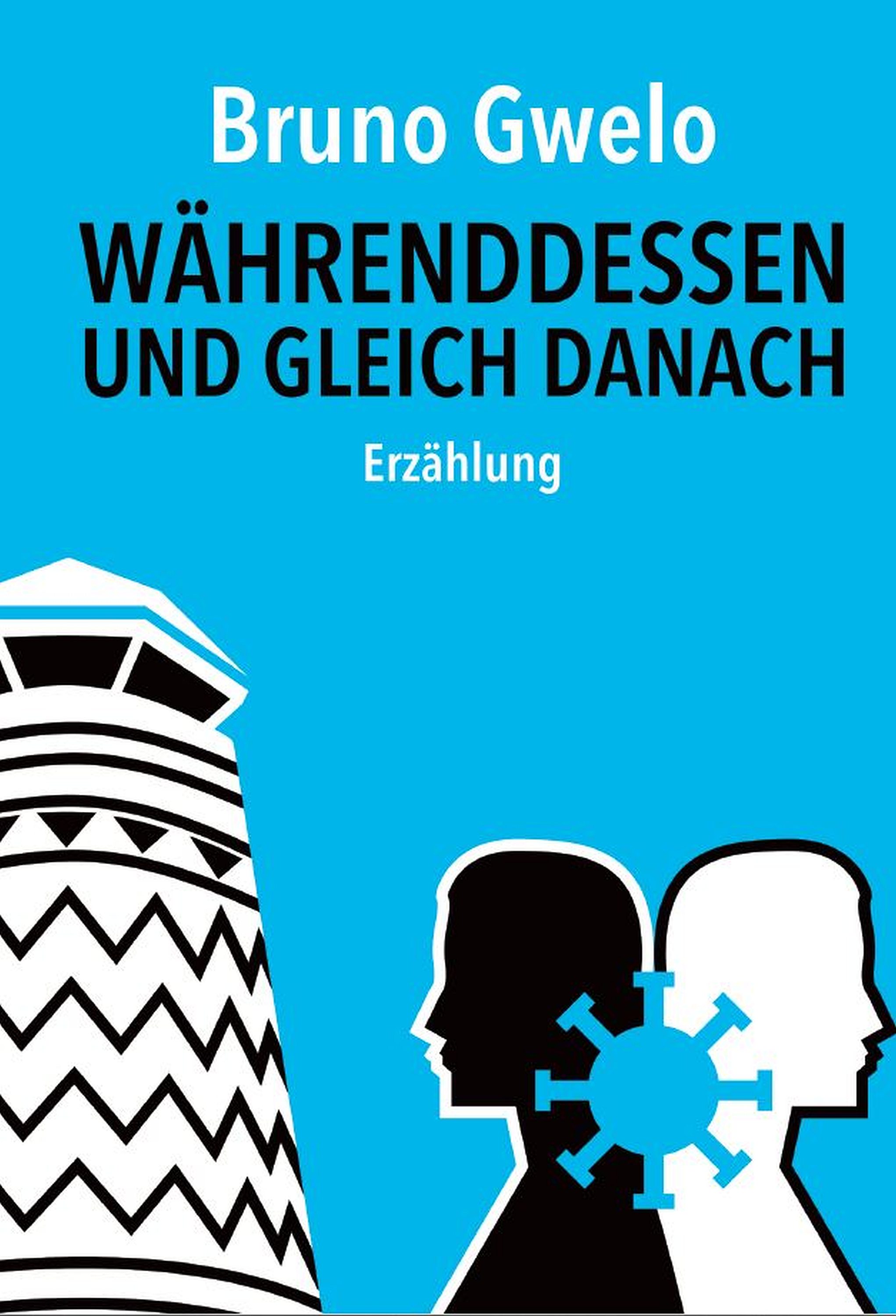 Обложка книги «Währenddessen und gleich danach»
