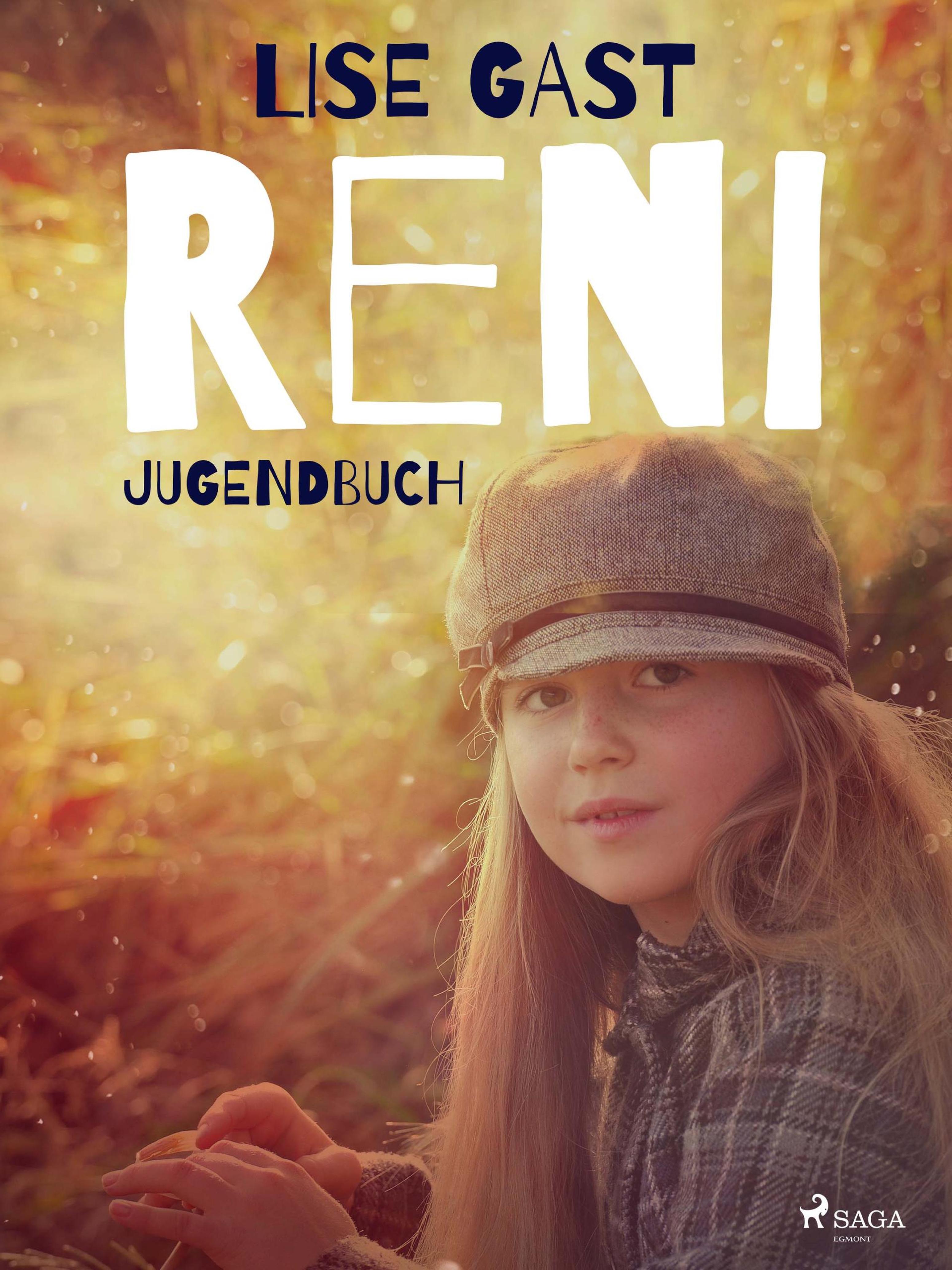Обложка книги «Reni»