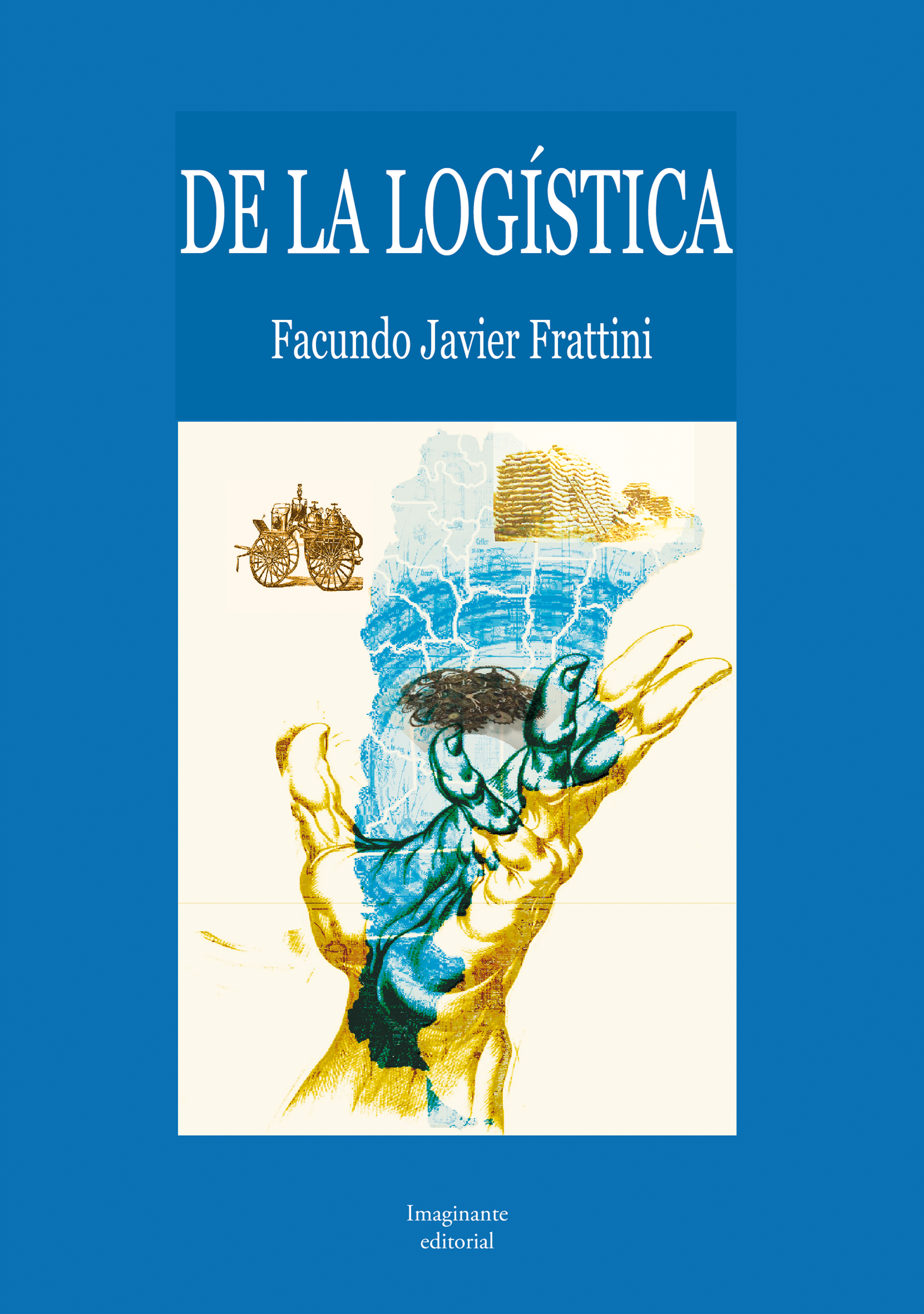 Обложка книги «De la logística»