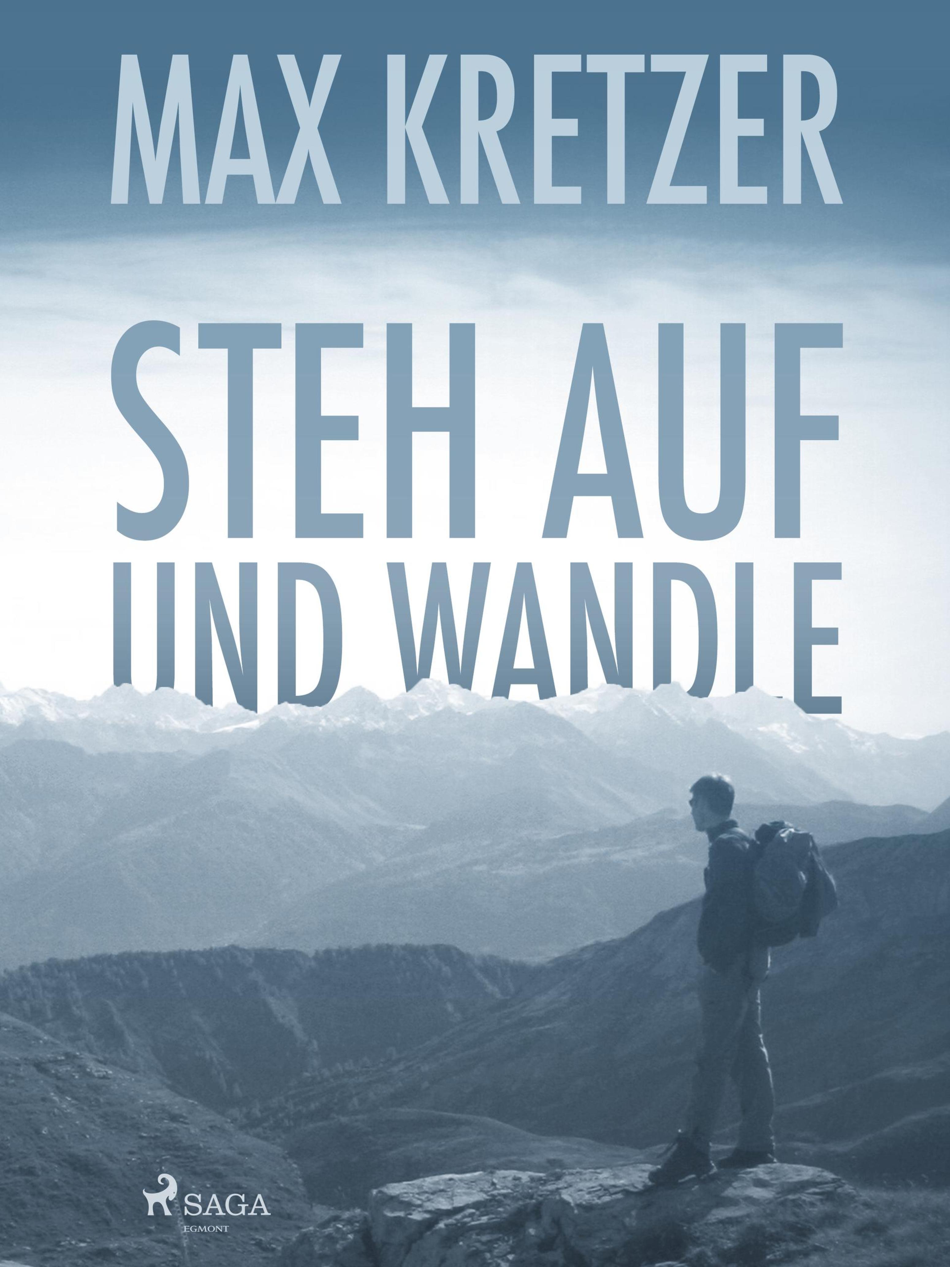 Обложка книги «Steh auf und wandle»