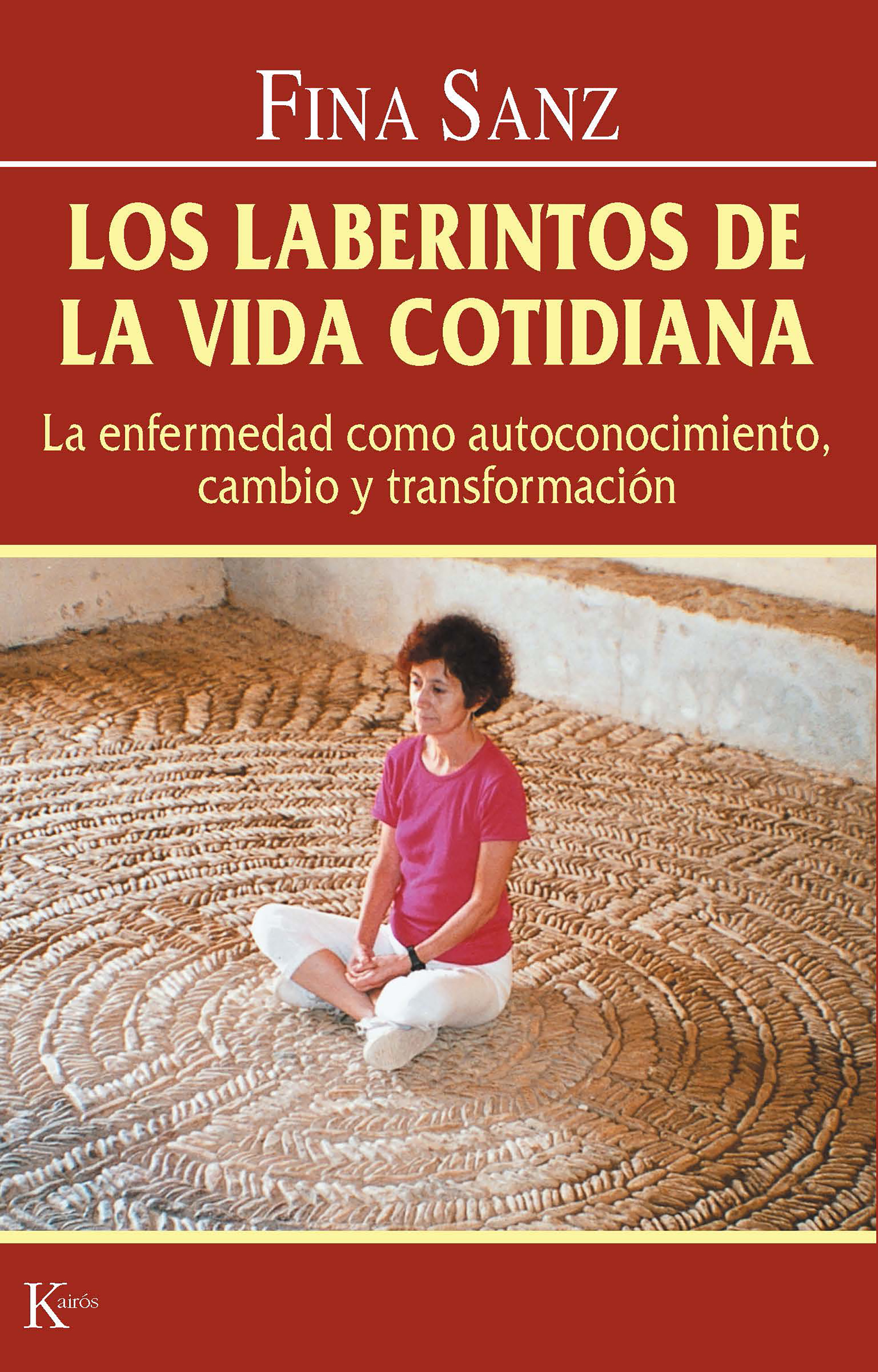Обложка книги «Los laberintos de la vida cotidiana»