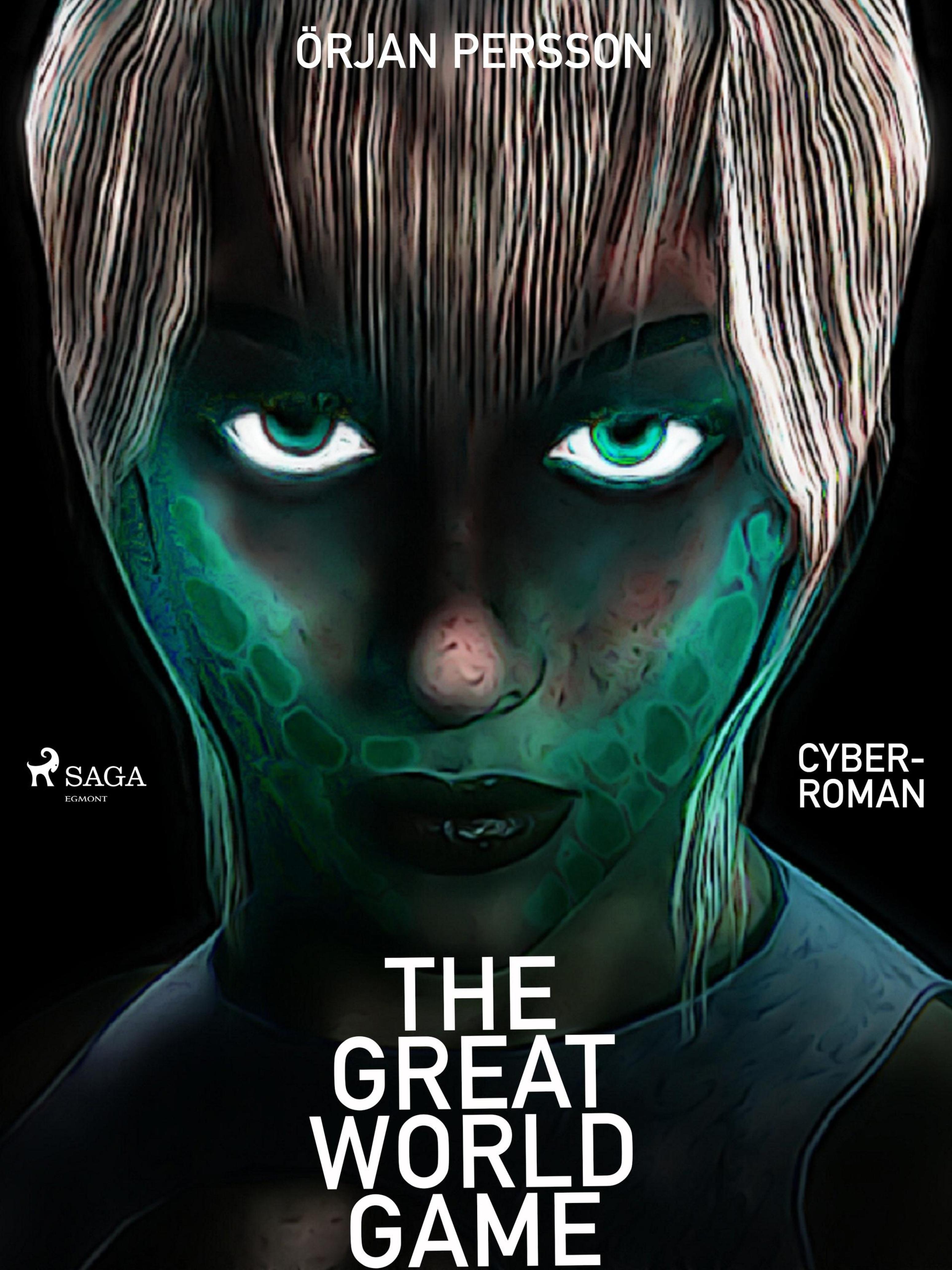 Обложка книги «The Great World Game»