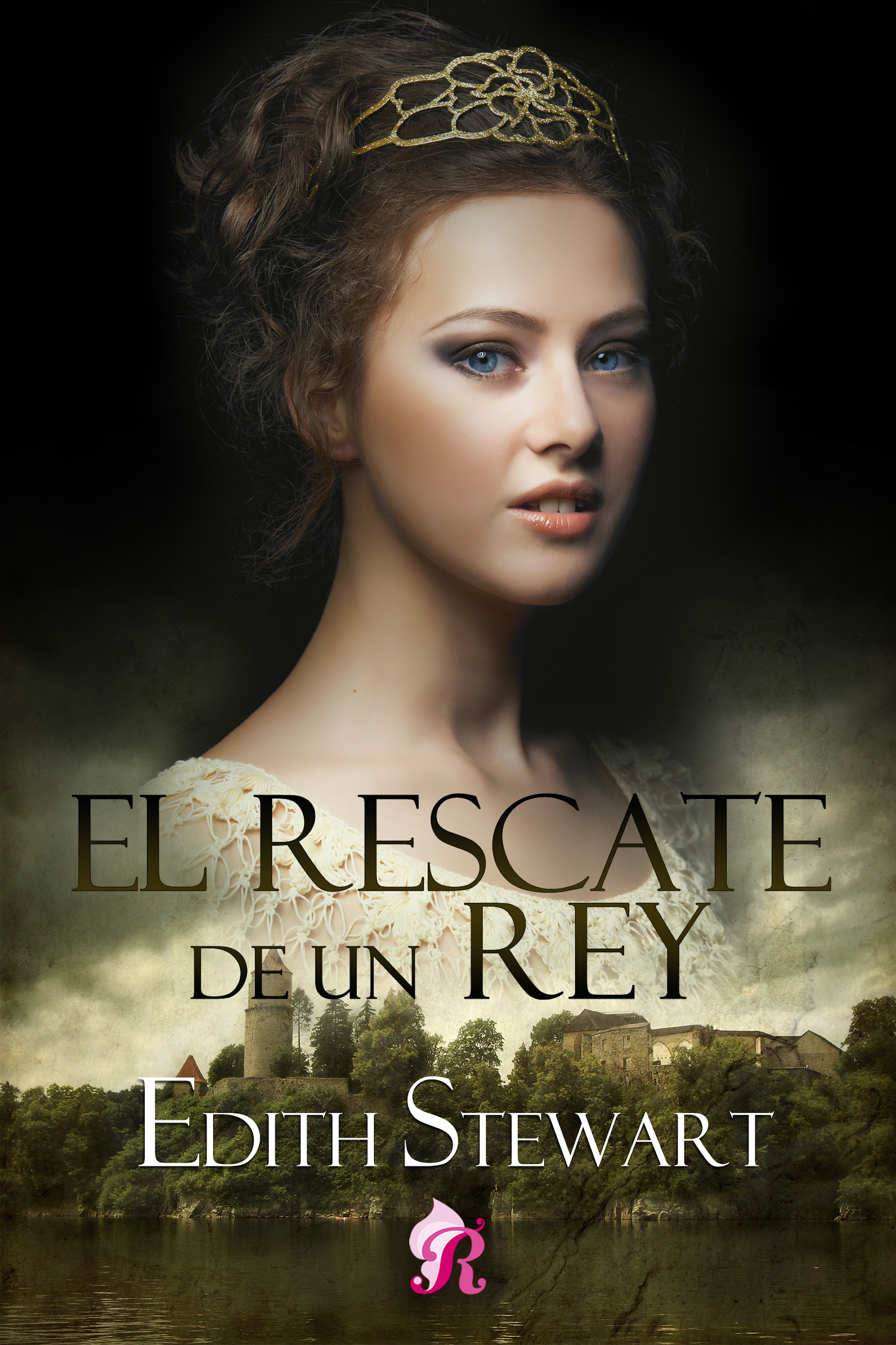 Обложка книги «El rescate de un rey»