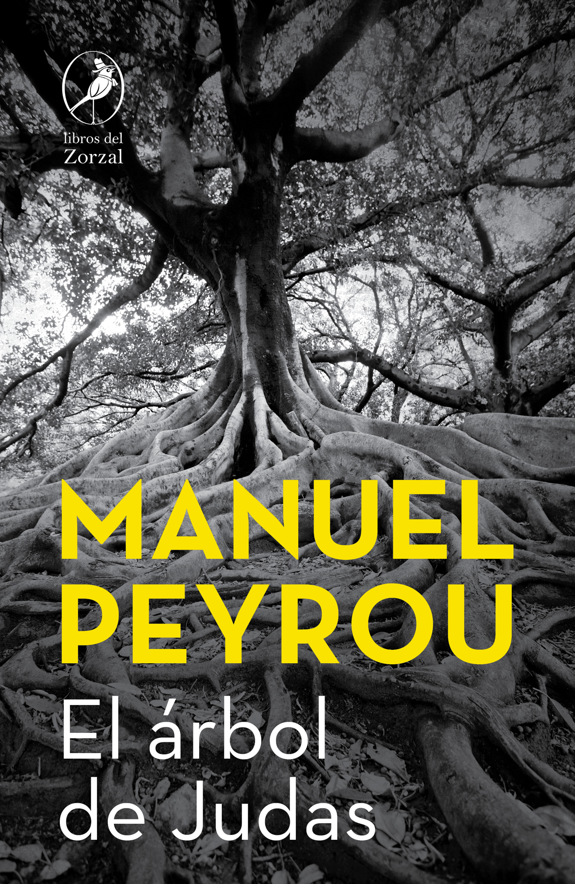 Обложка книги «El árbol de Judas»