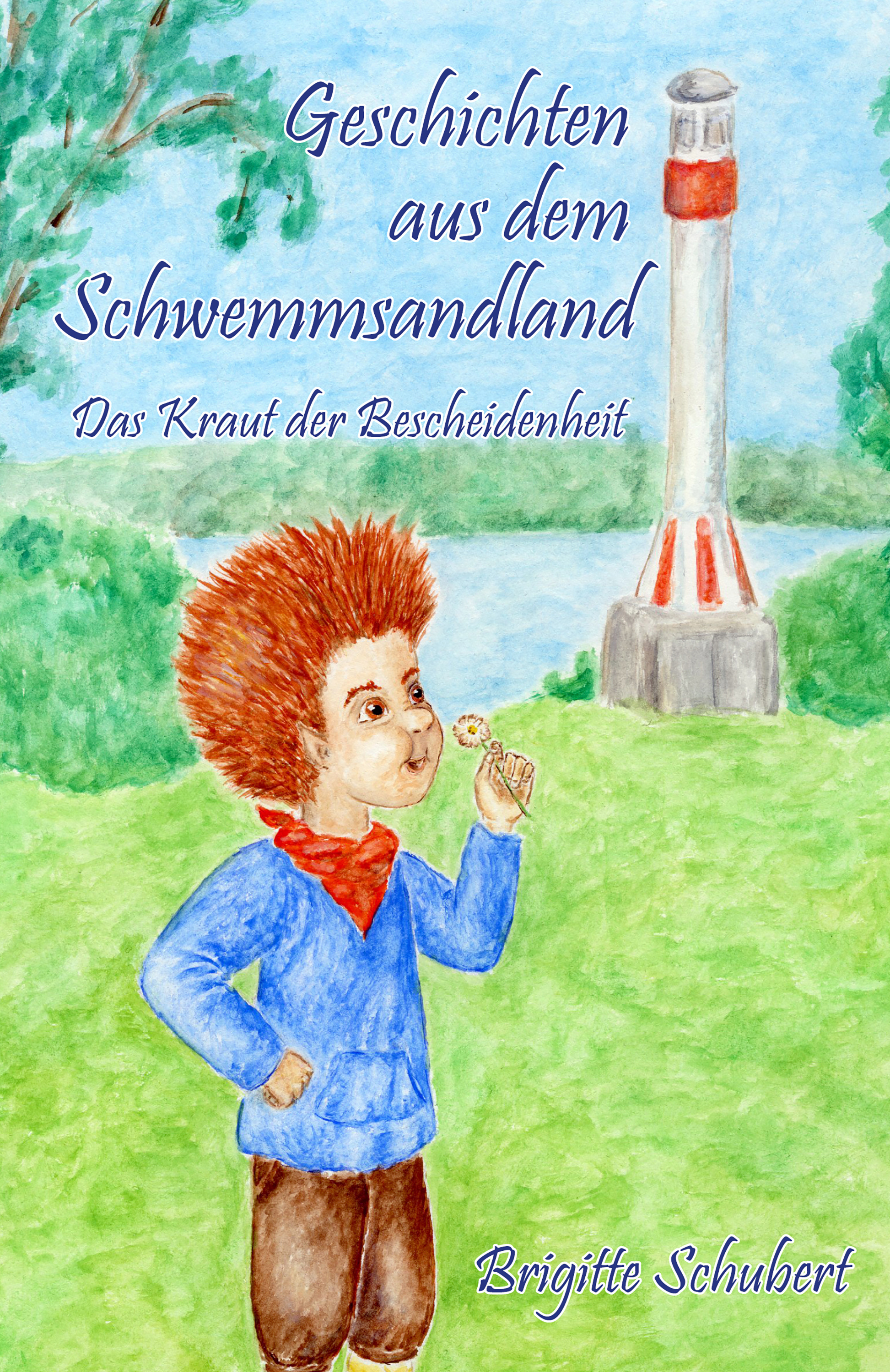 Обложка книги «Geschichten aus dem Schwemmsandland»