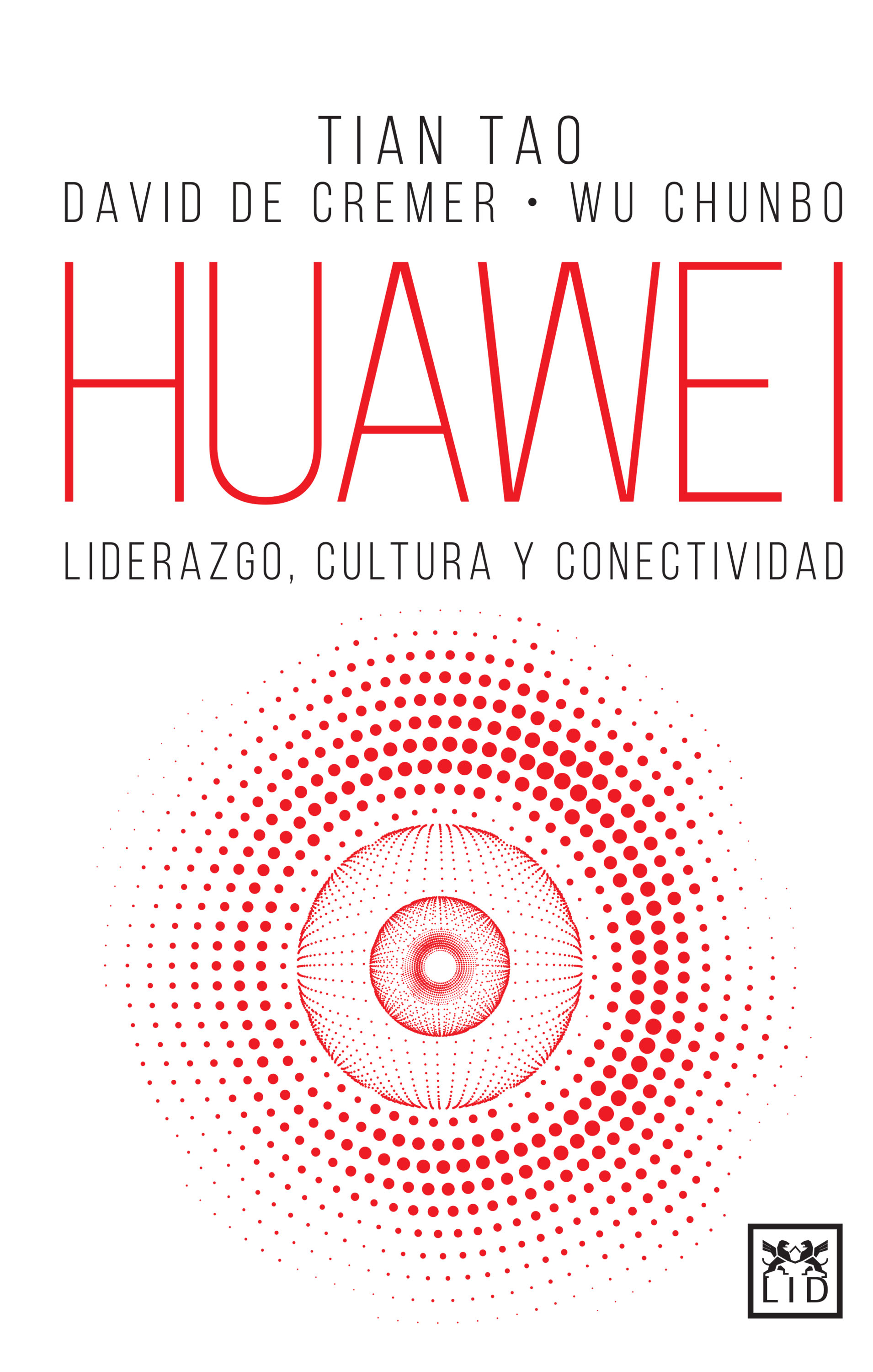 Обложка книги «Huawei»