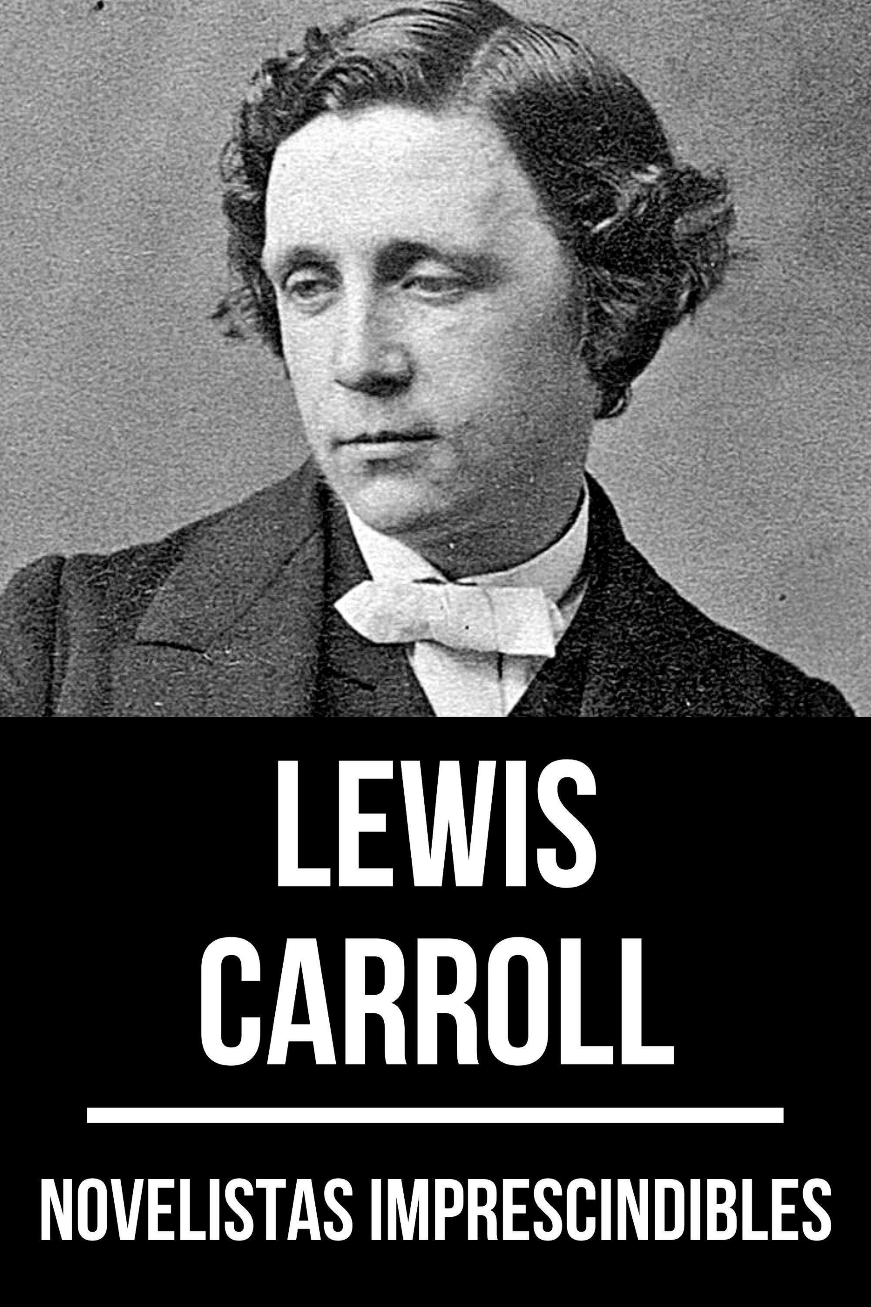 Обложка книги «Novelistas Imprescindibles - Lewis Carroll»