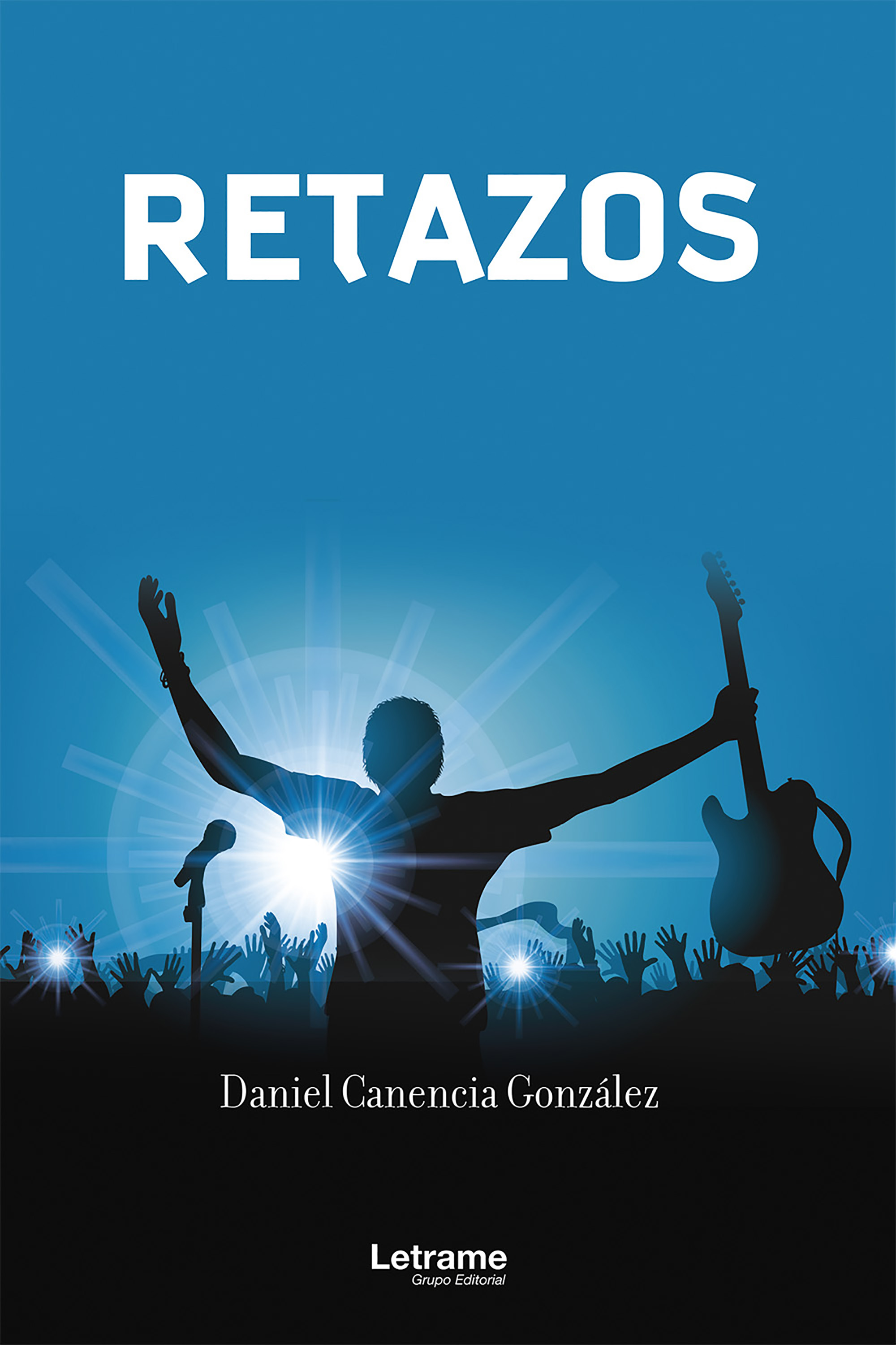 Обложка книги «Retazos»