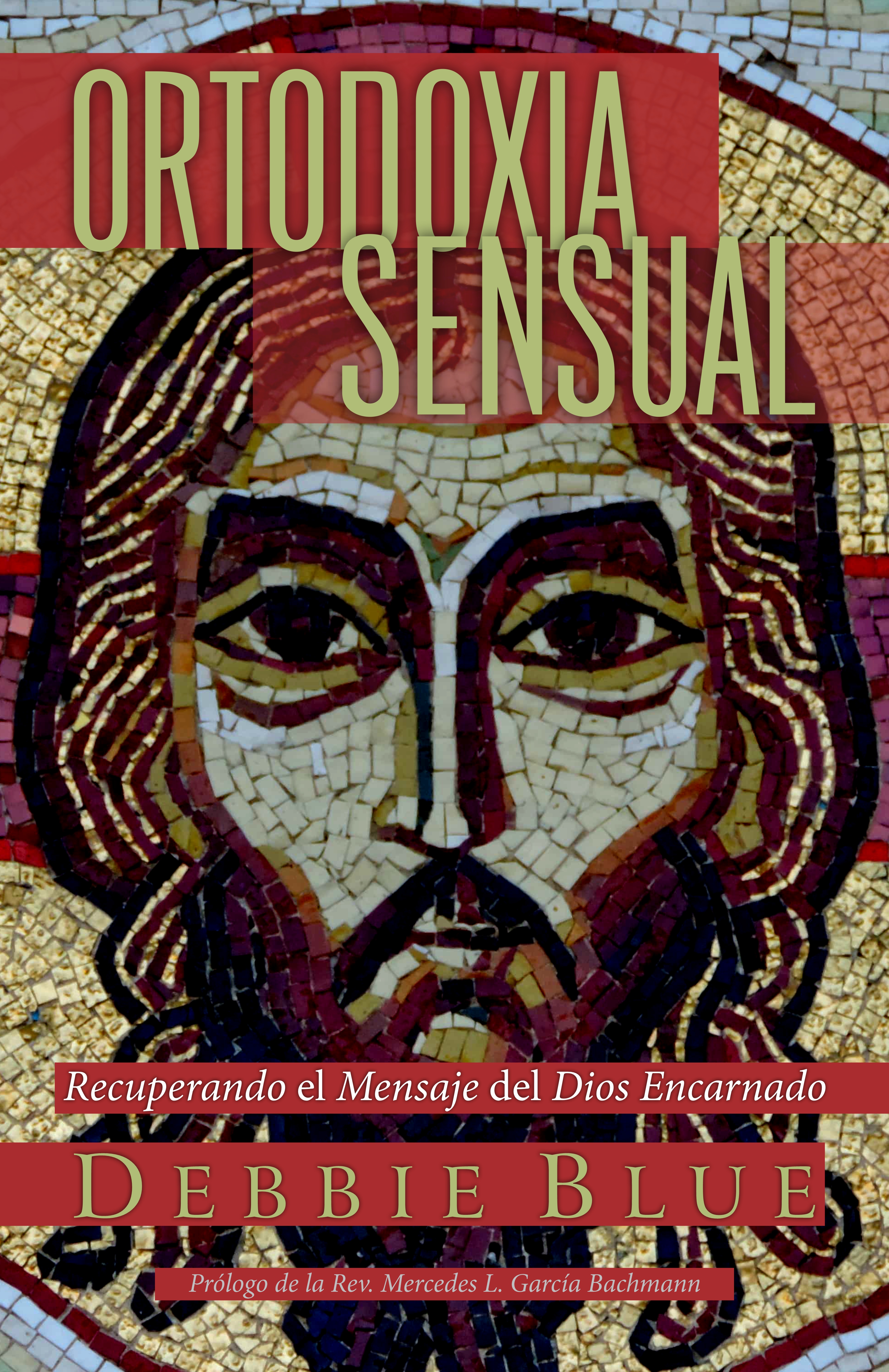 Обложка книги «Ortodoxia sensual»