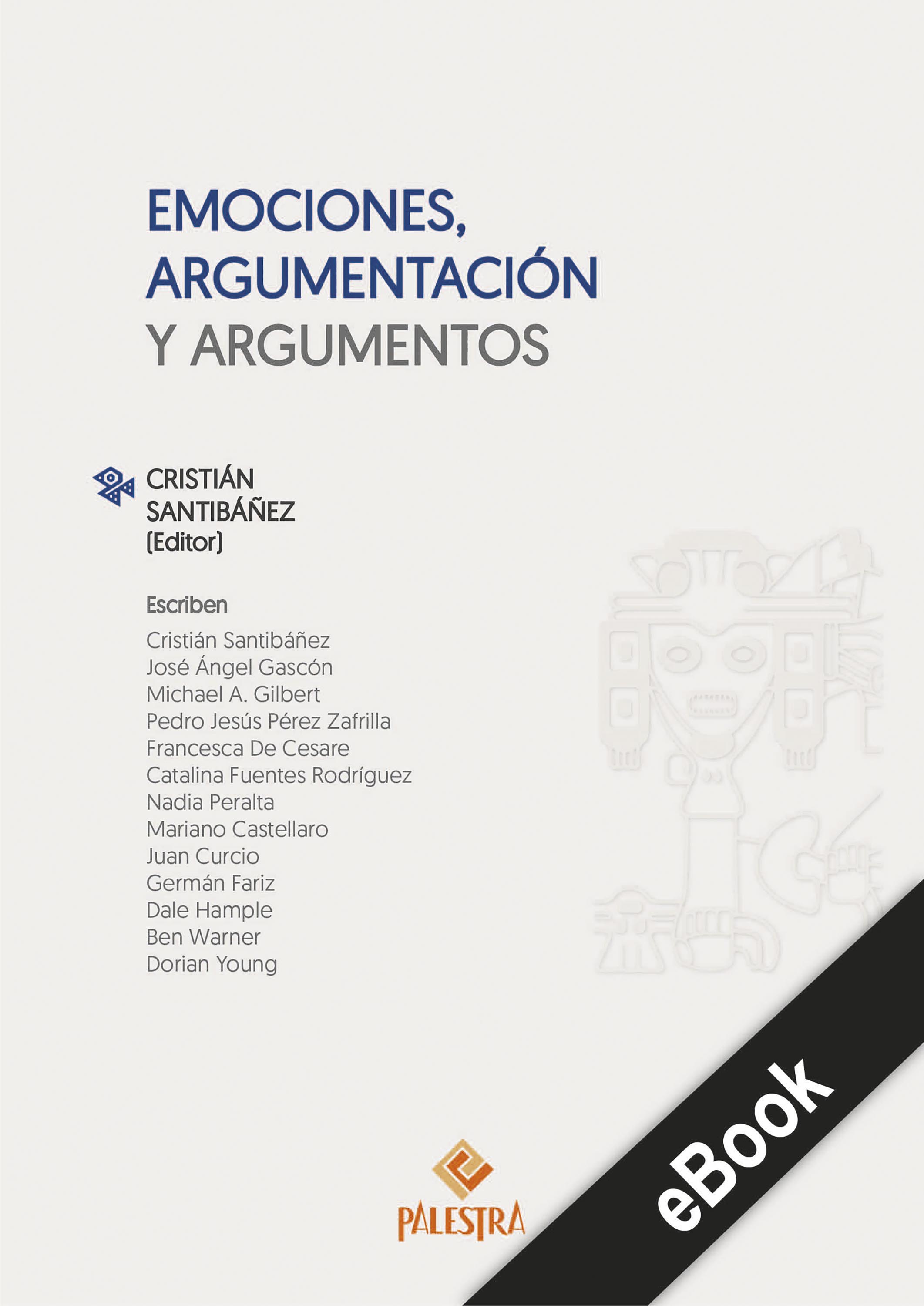 Обложка книги «Emociones, argumentación y argumentos»