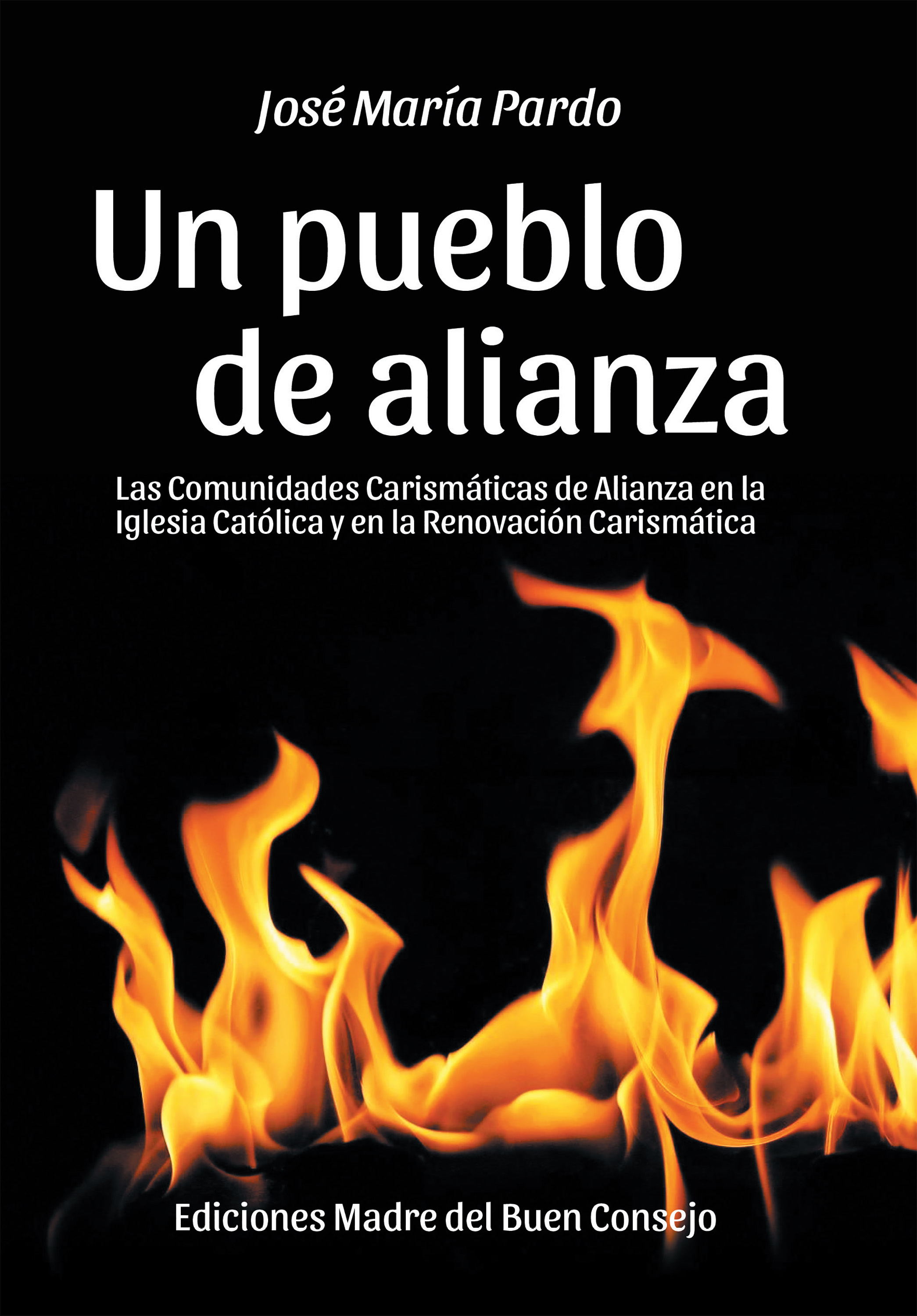 Обложка книги «Un pueblo de alianza»