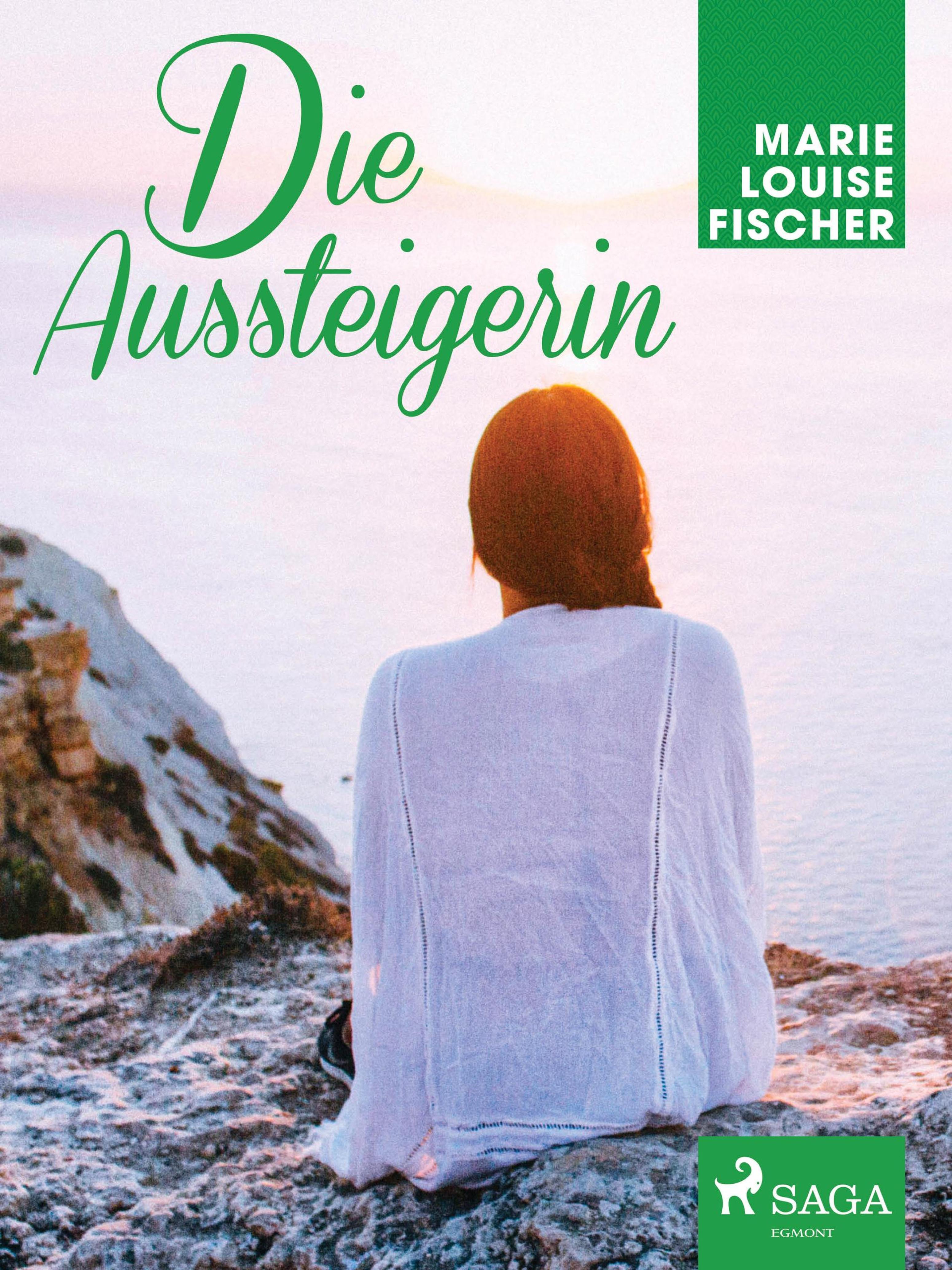 Обложка книги «Die Aussteigerin»