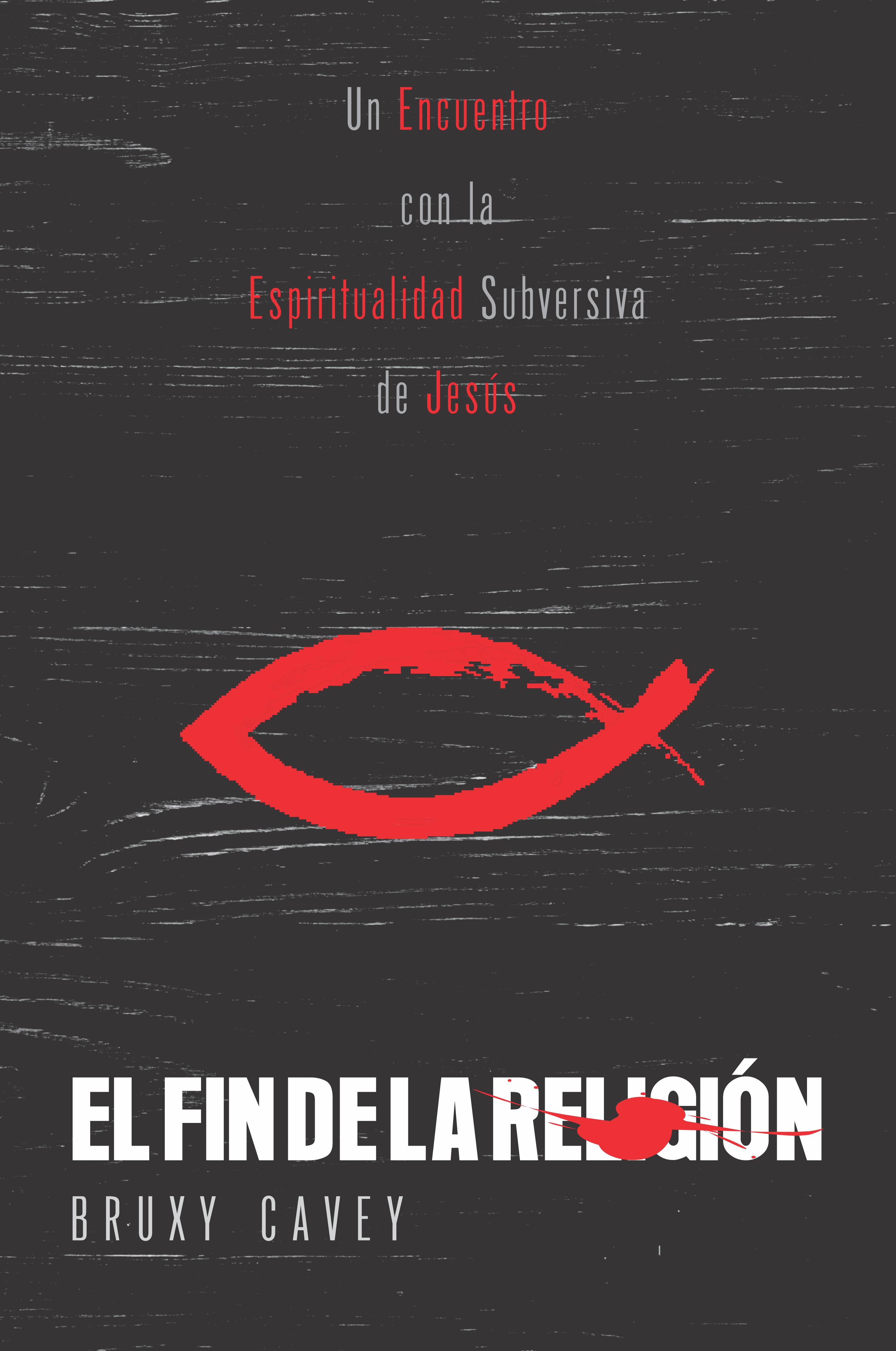 Обложка книги «El fin de la religión»