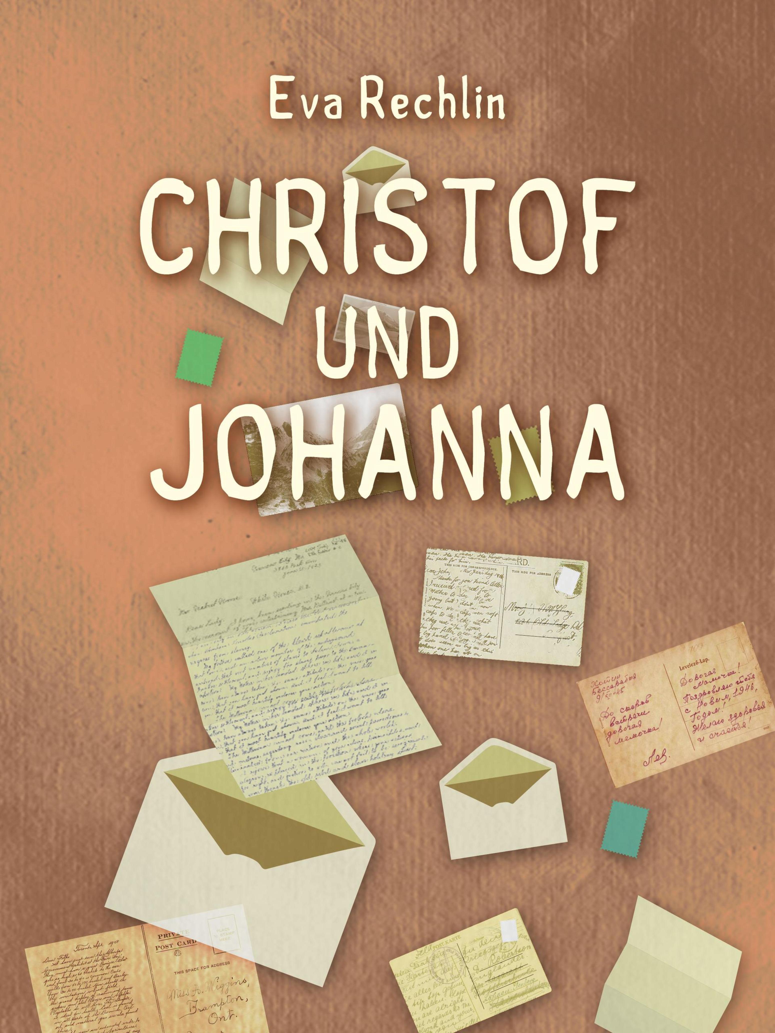 Обложка книги «Christof und Johanna»