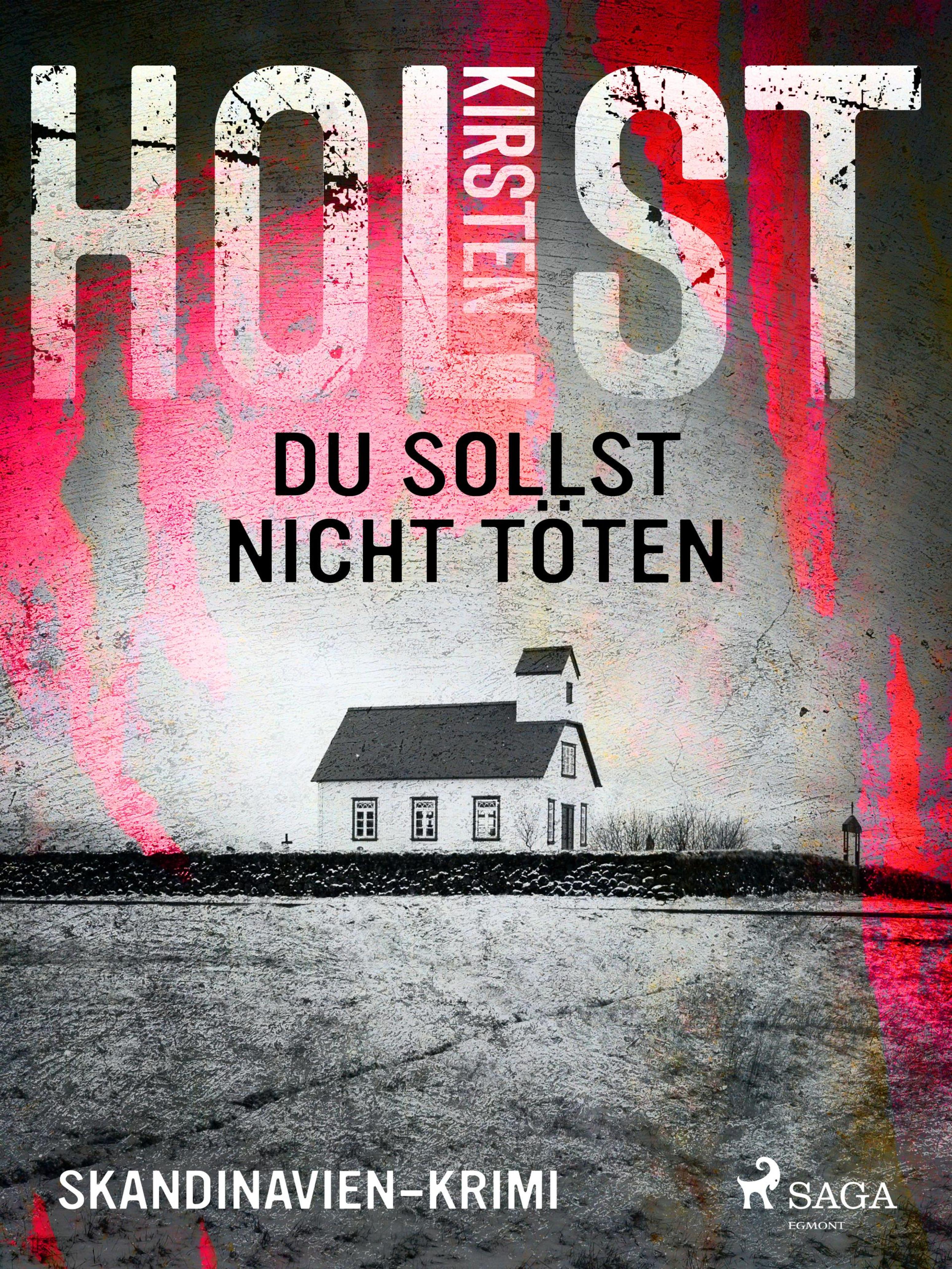 Обложка книги «Du sollst nicht töten - Skandinavien-Krimi»