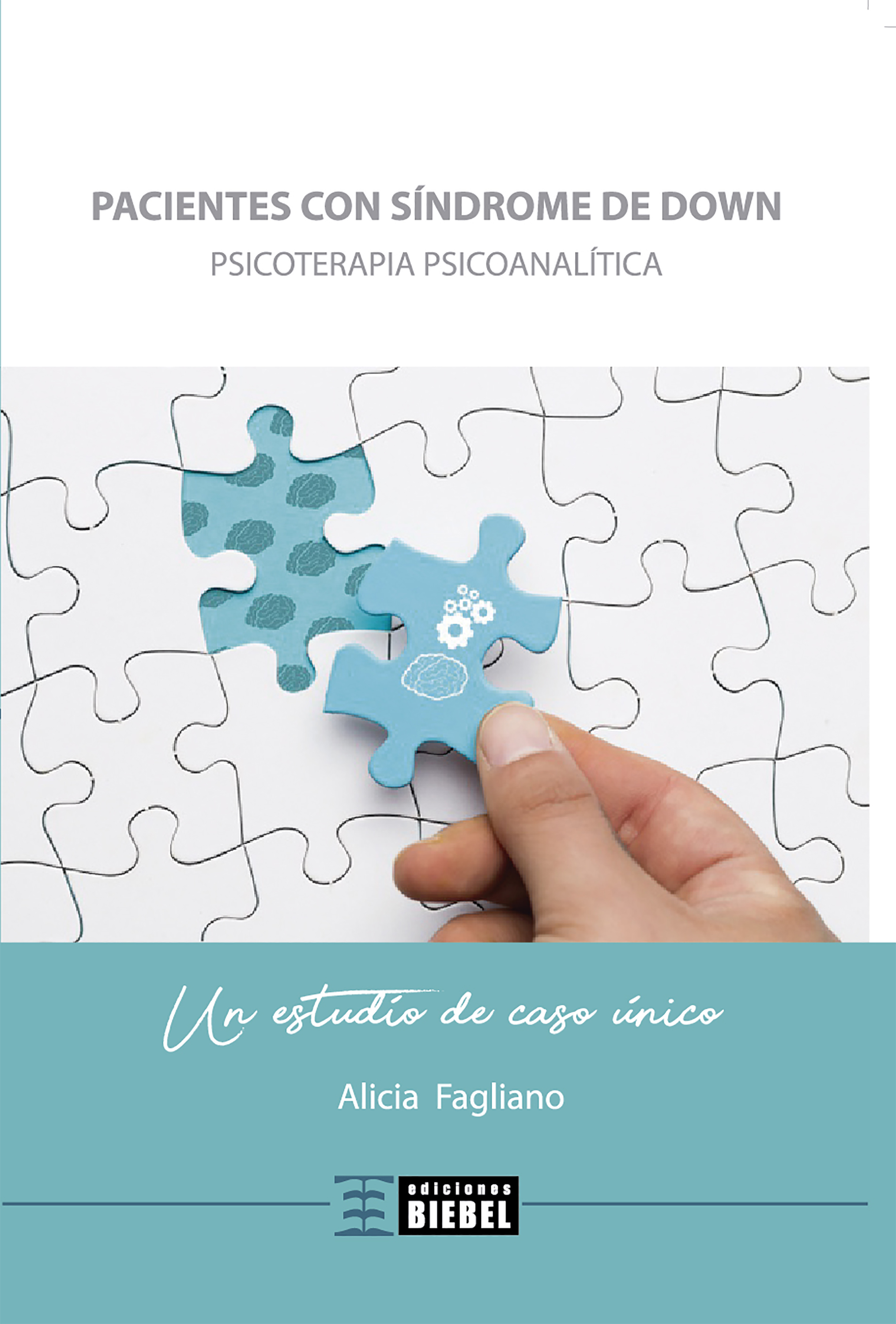 Обложка книги «Pacientes con síndrome de Down»