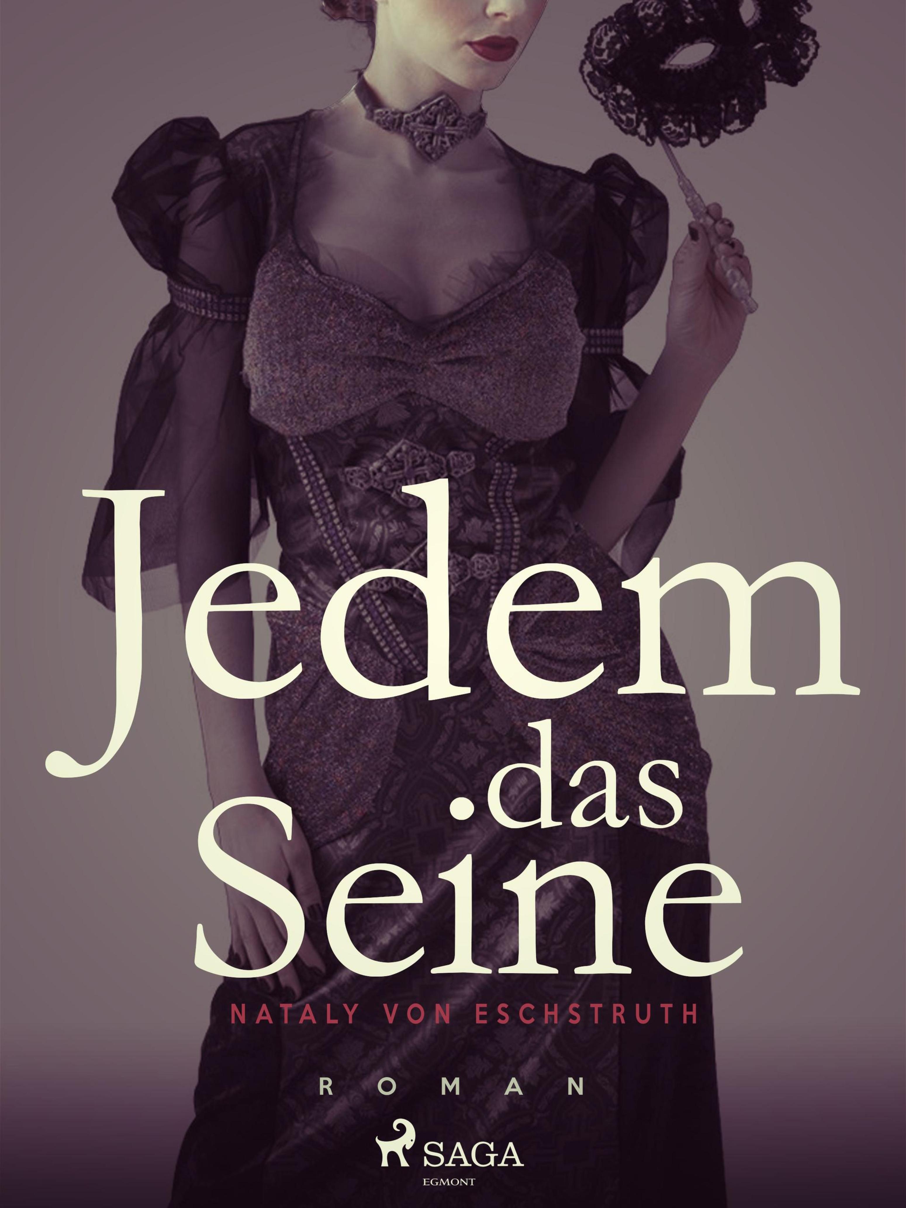 Обложка книги «Jedem das Seine - Band I»