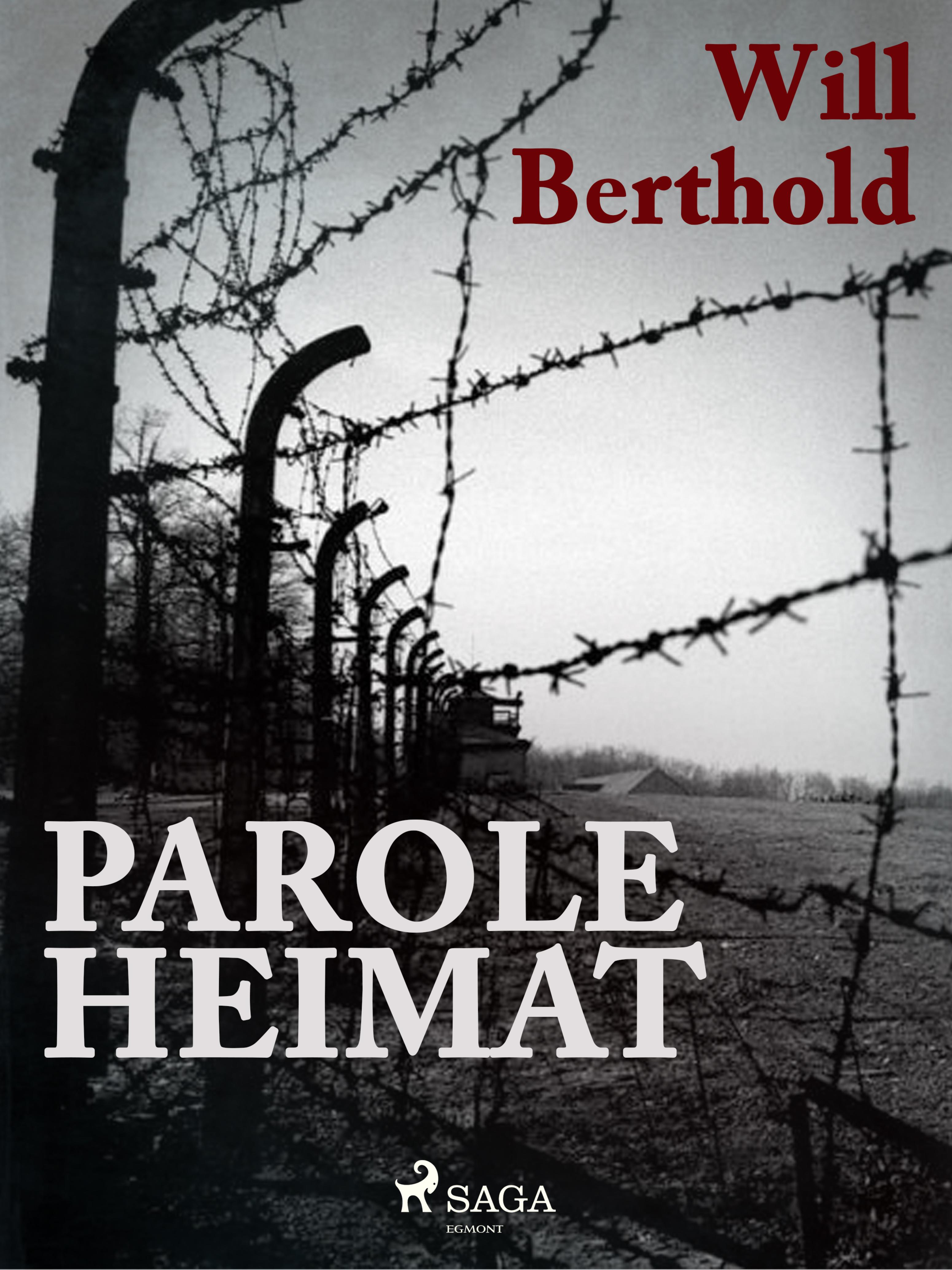 Обложка книги «Parole Heimat»
