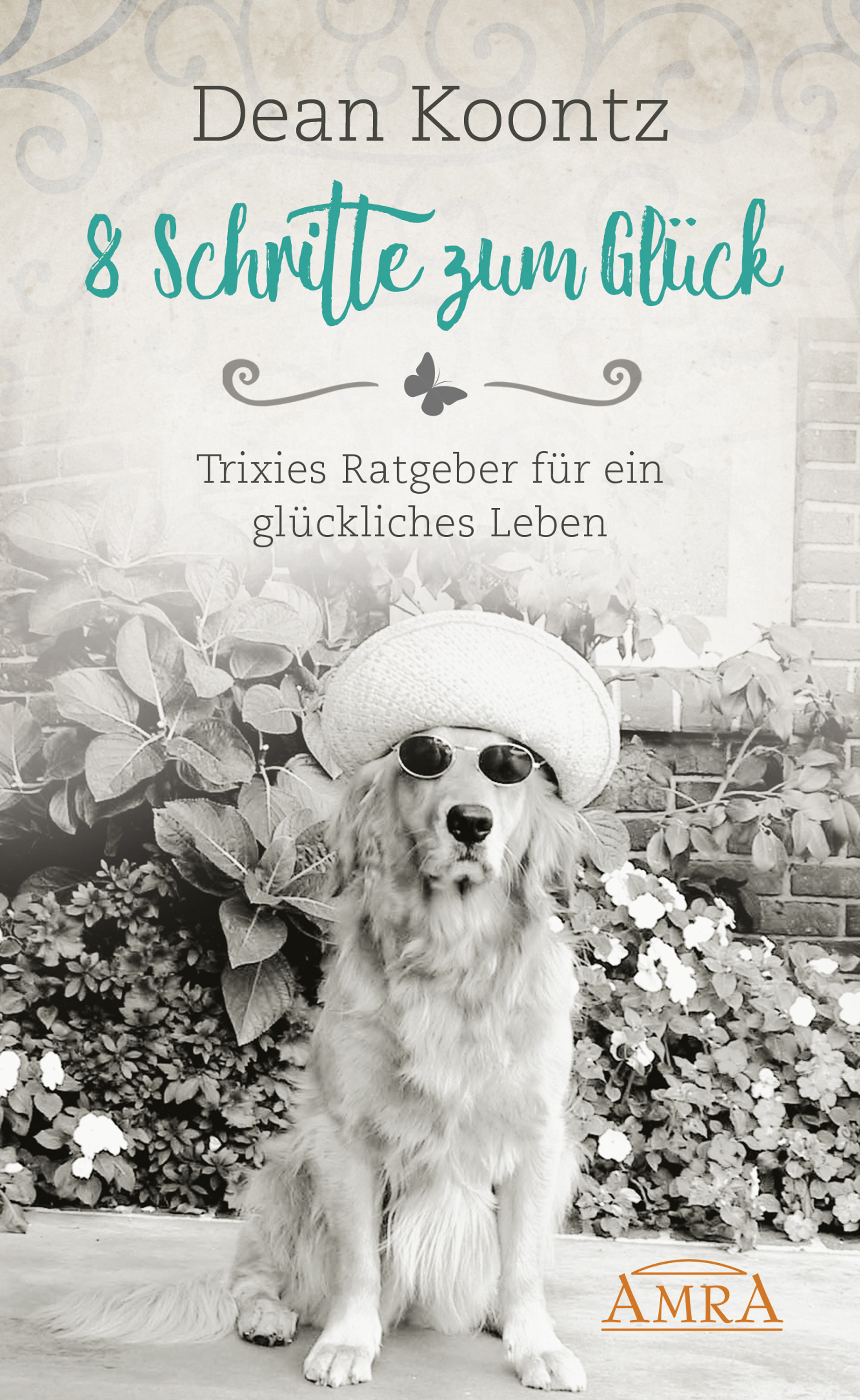 Обложка книги «8 Schritte zum Glück»