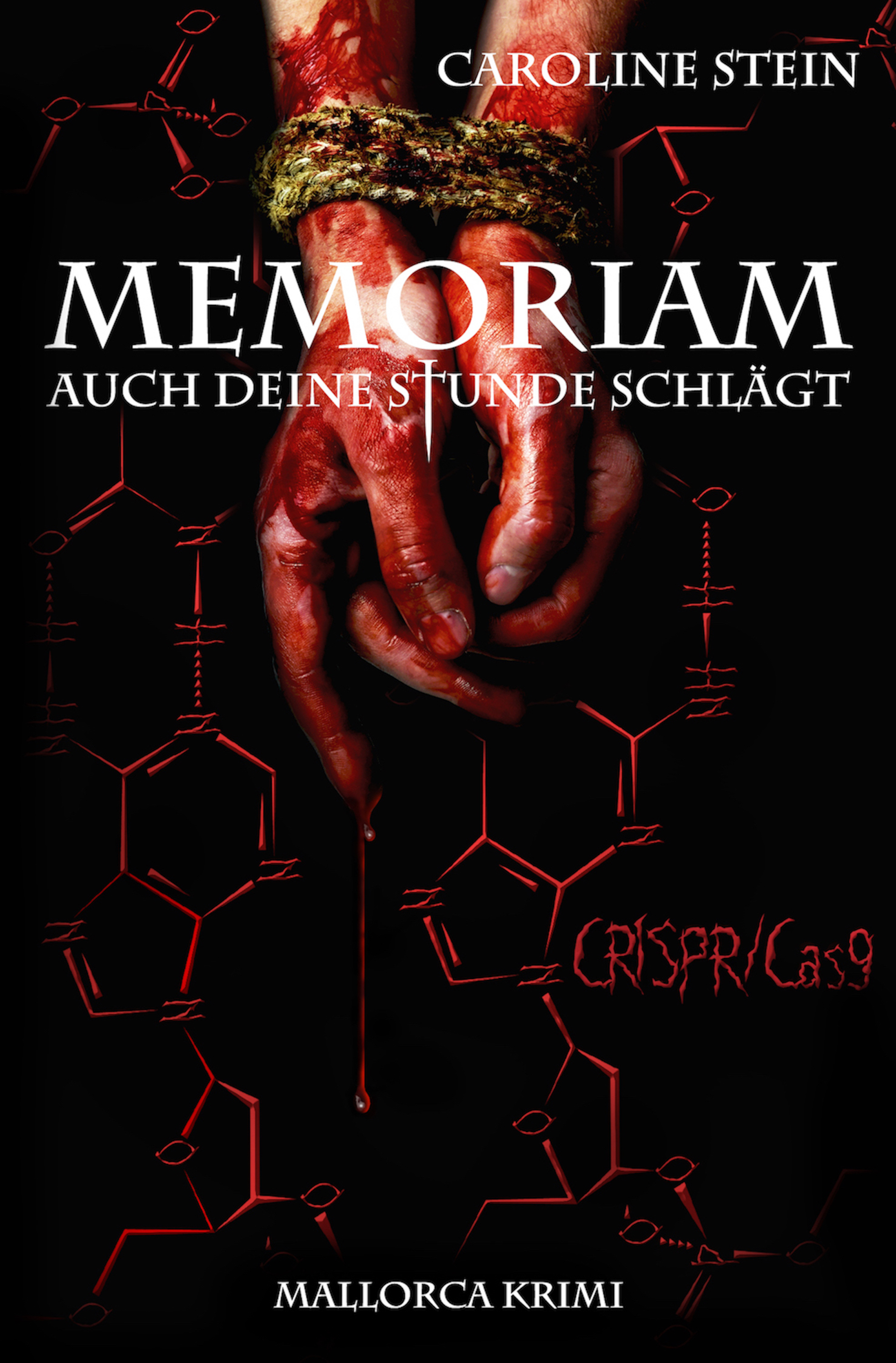 Обложка книги «MEMORIAM - Auch deine Stunde schlägt»