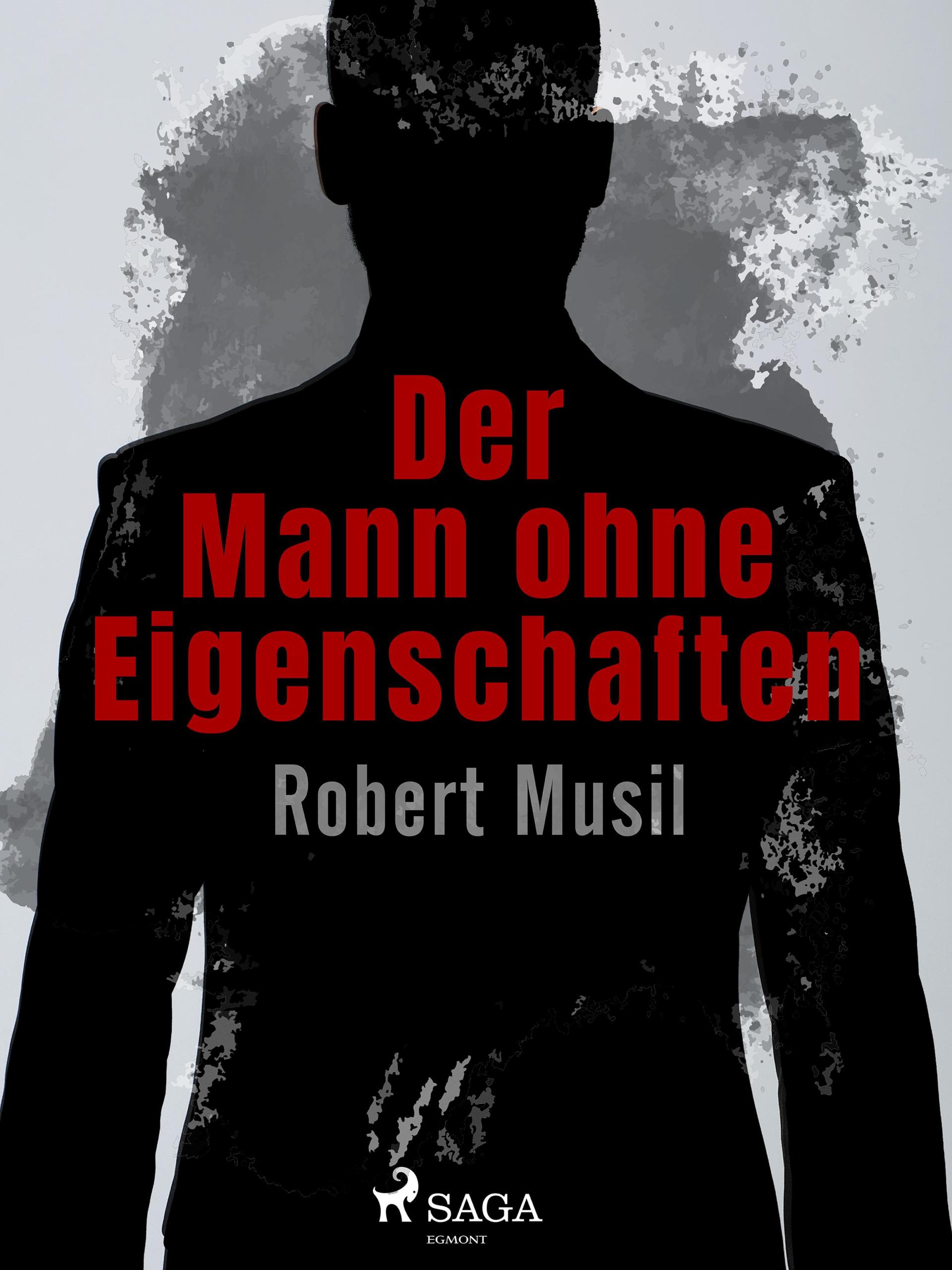 Обложка книги «Der Mann ohne Eigenschaften»
