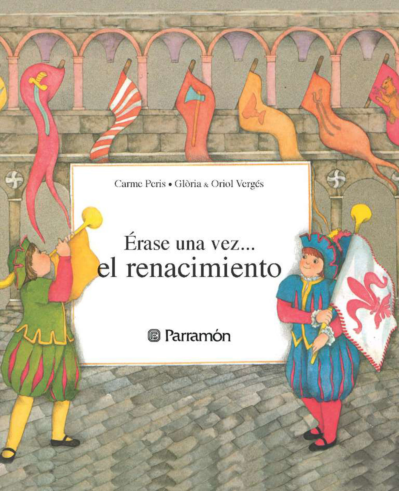 Обложка книги «El renacimiento»