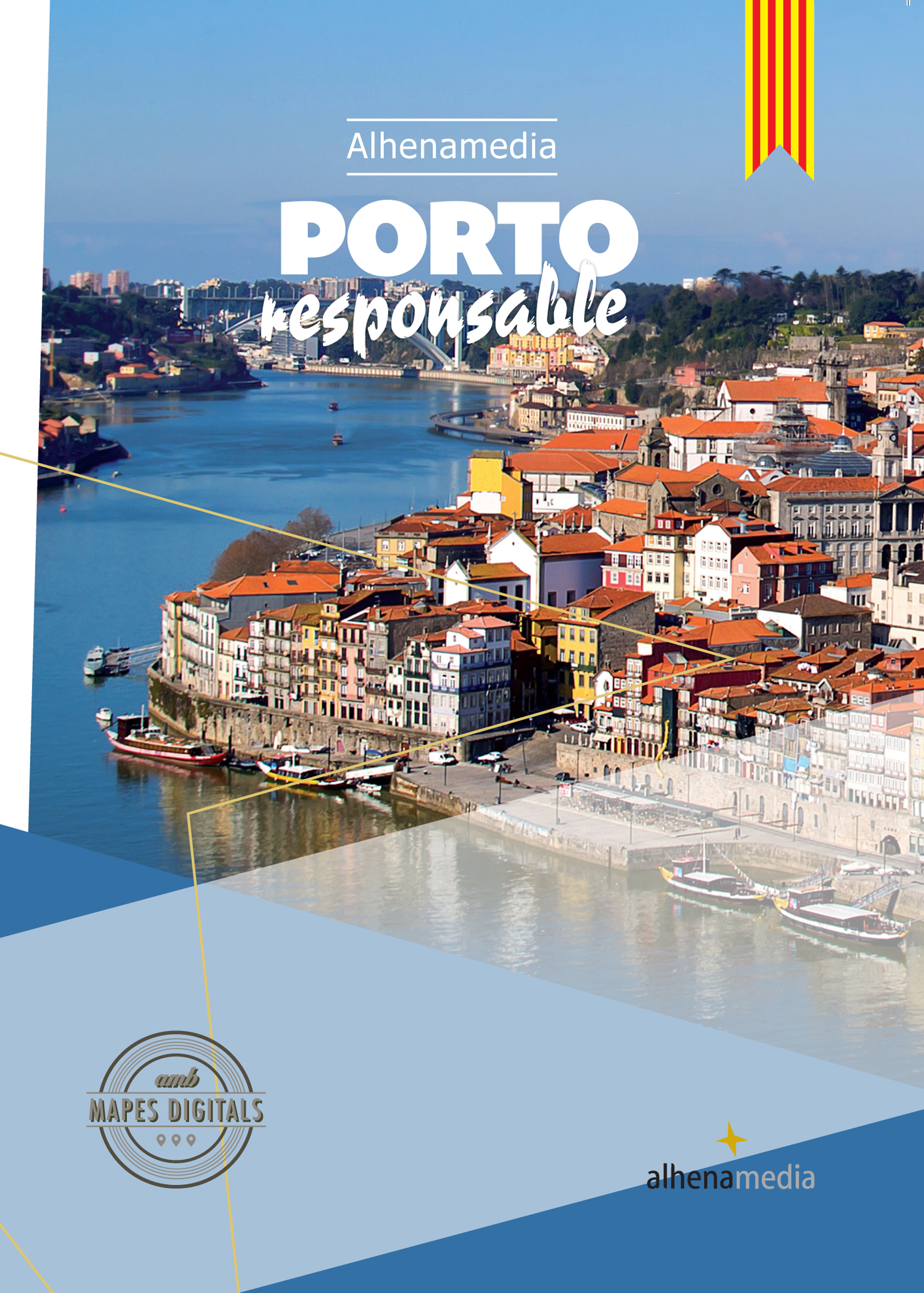 Обложка книги «Porto responsable»