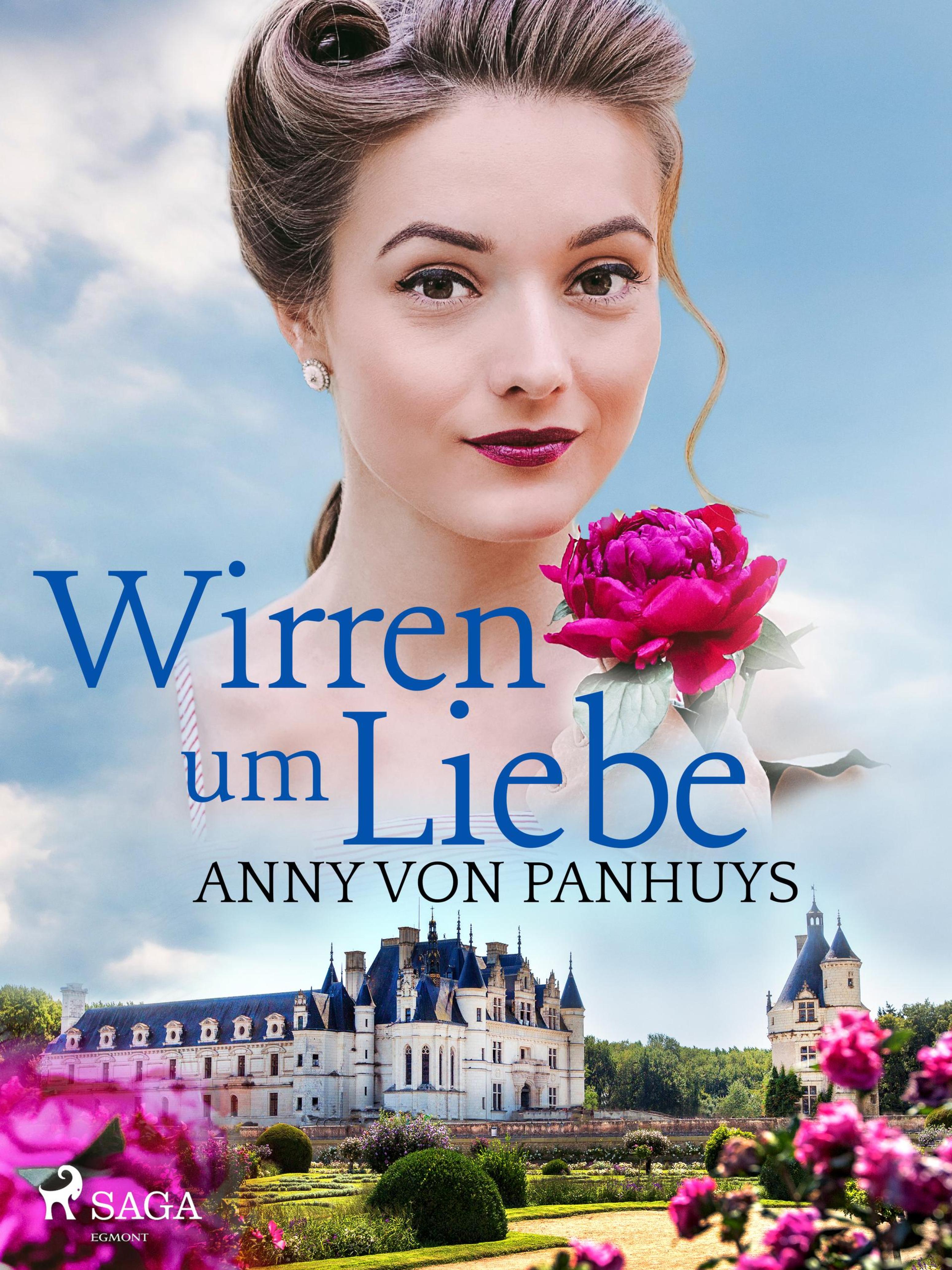 Обложка книги «Wirren um Liebe»