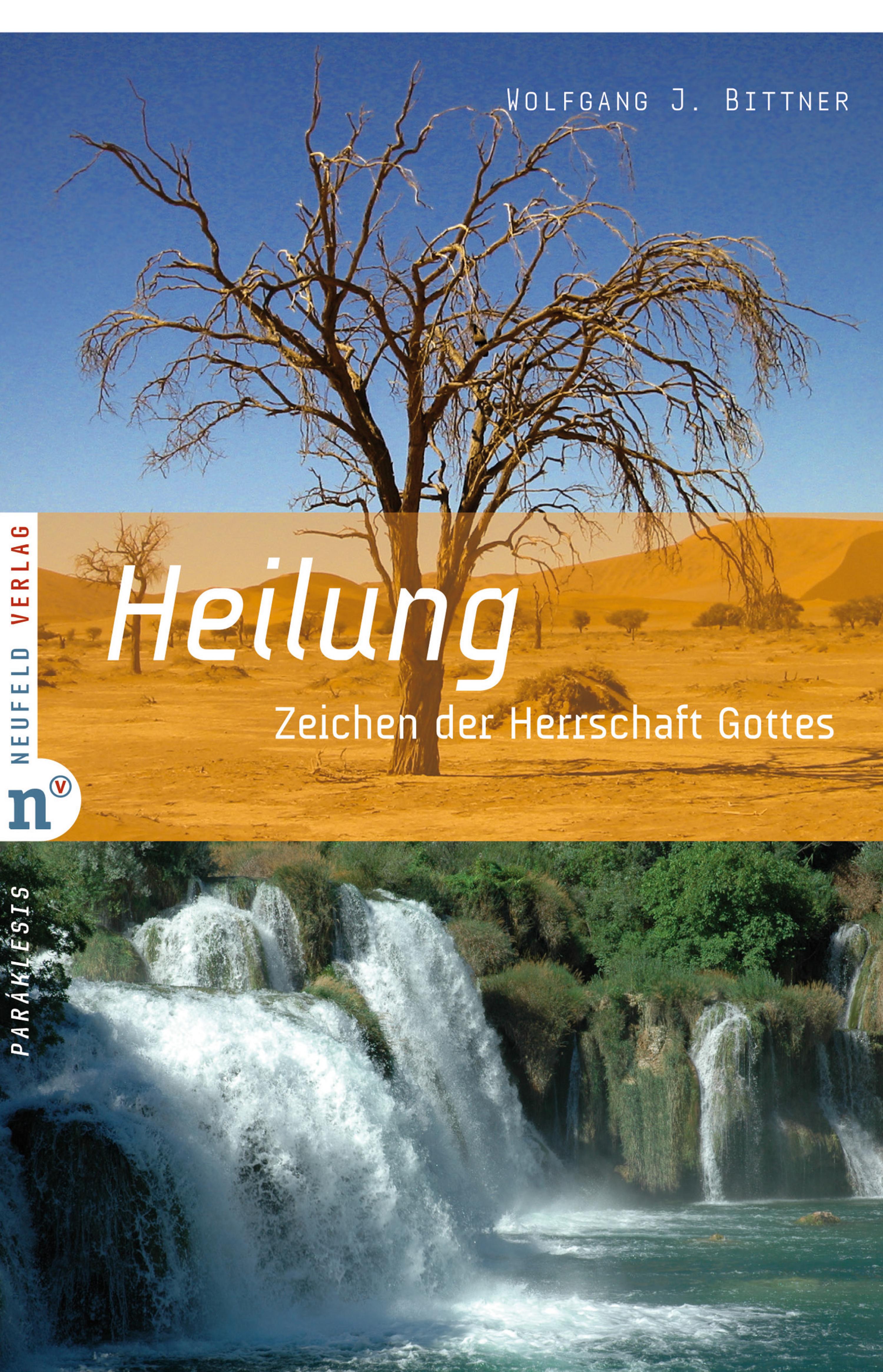 Обложка книги «Heilung»