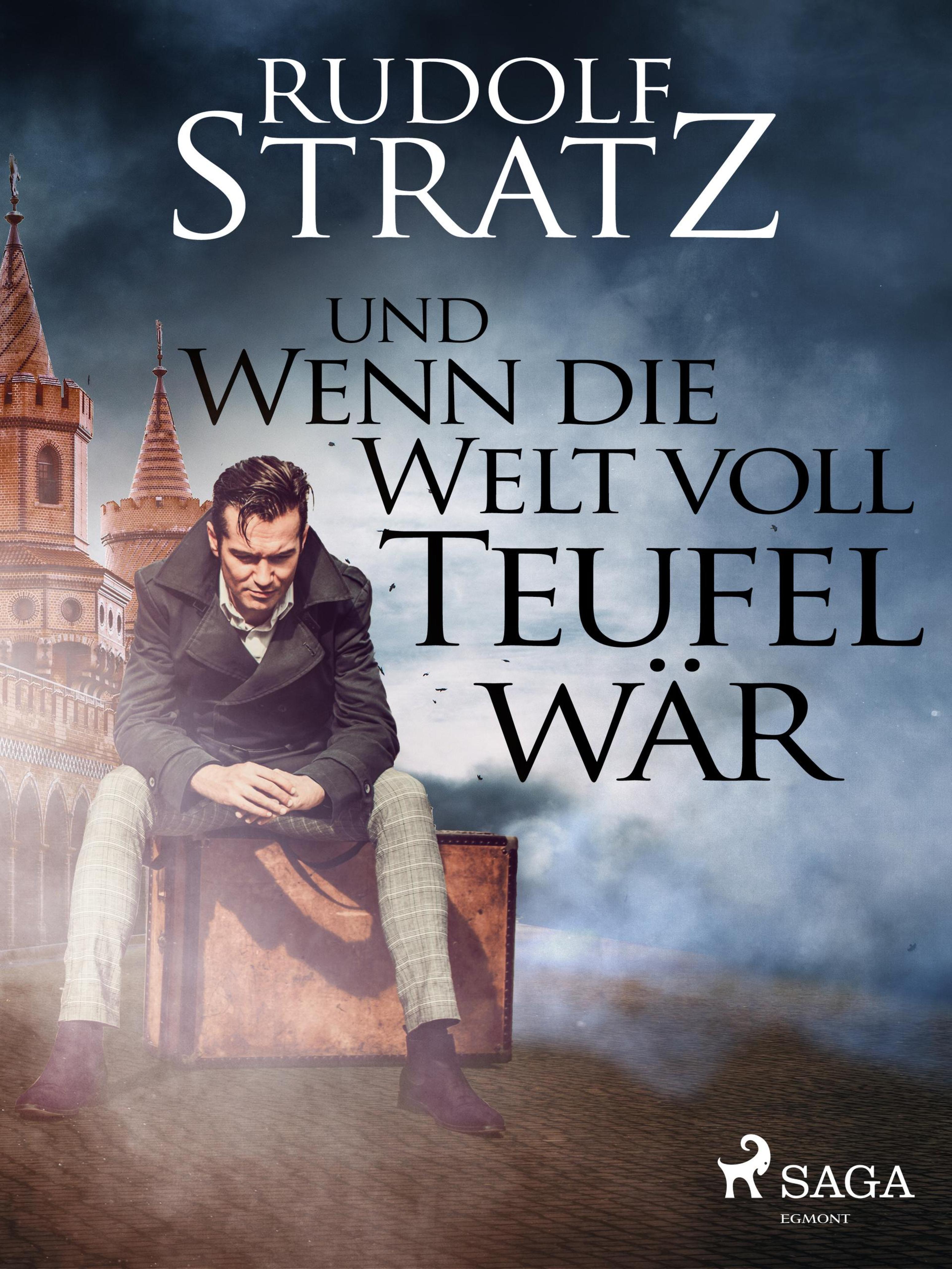 Обложка книги «Und wenn die Welt voll Teufel wär»