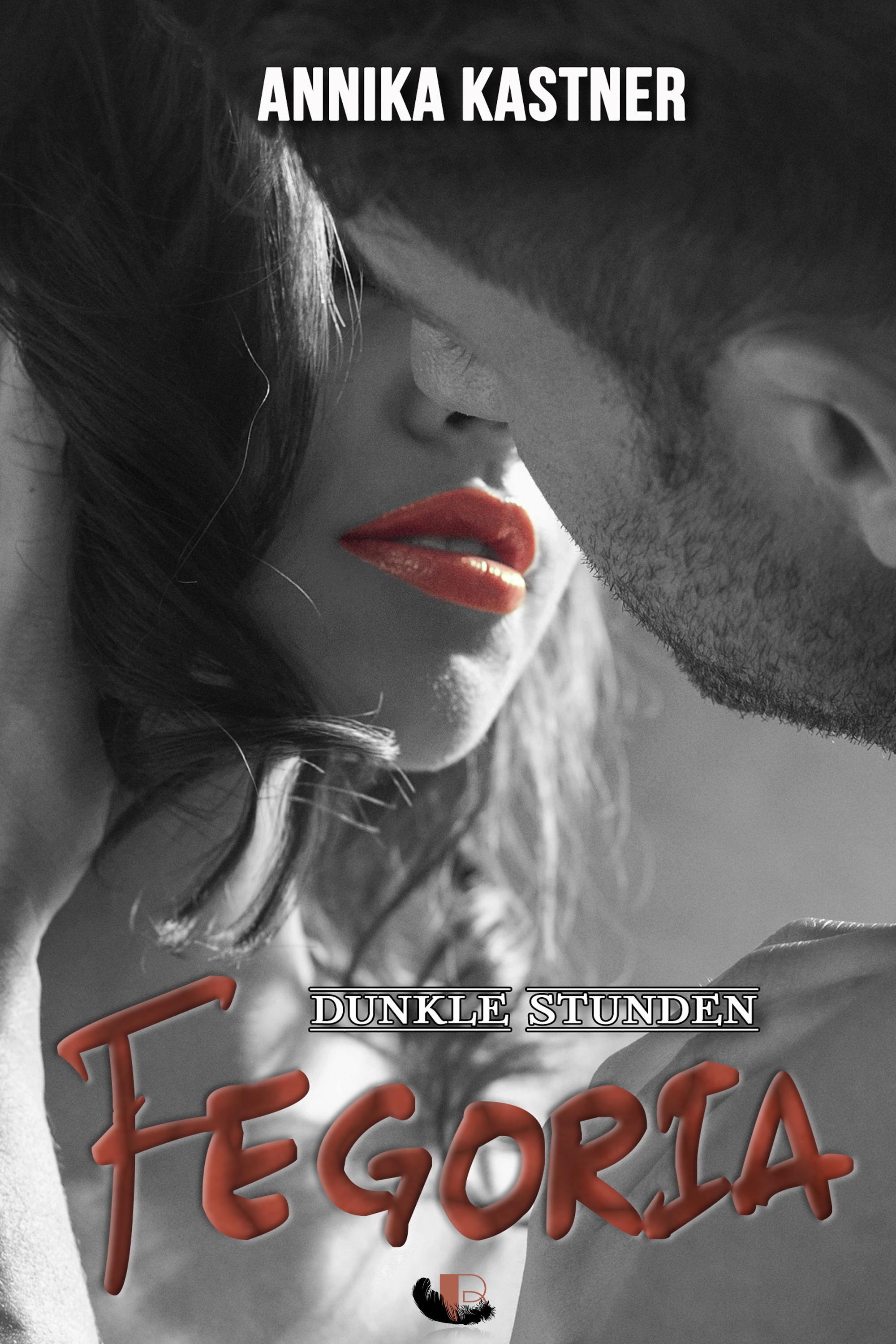 Обложка книги «Fegoria - Dunkle Stunden»