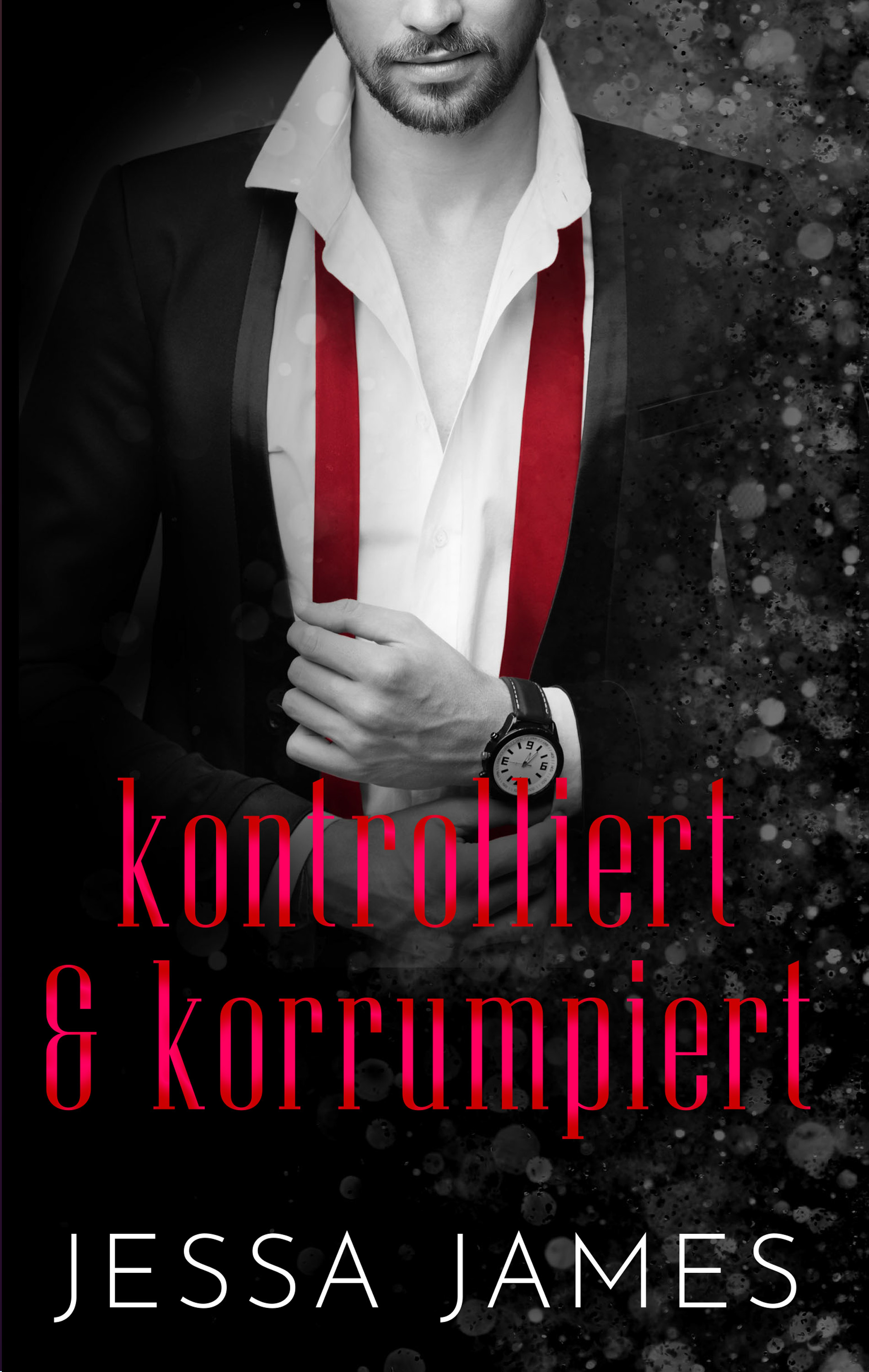 Обложка книги «kontrolliert & korrumpiert»