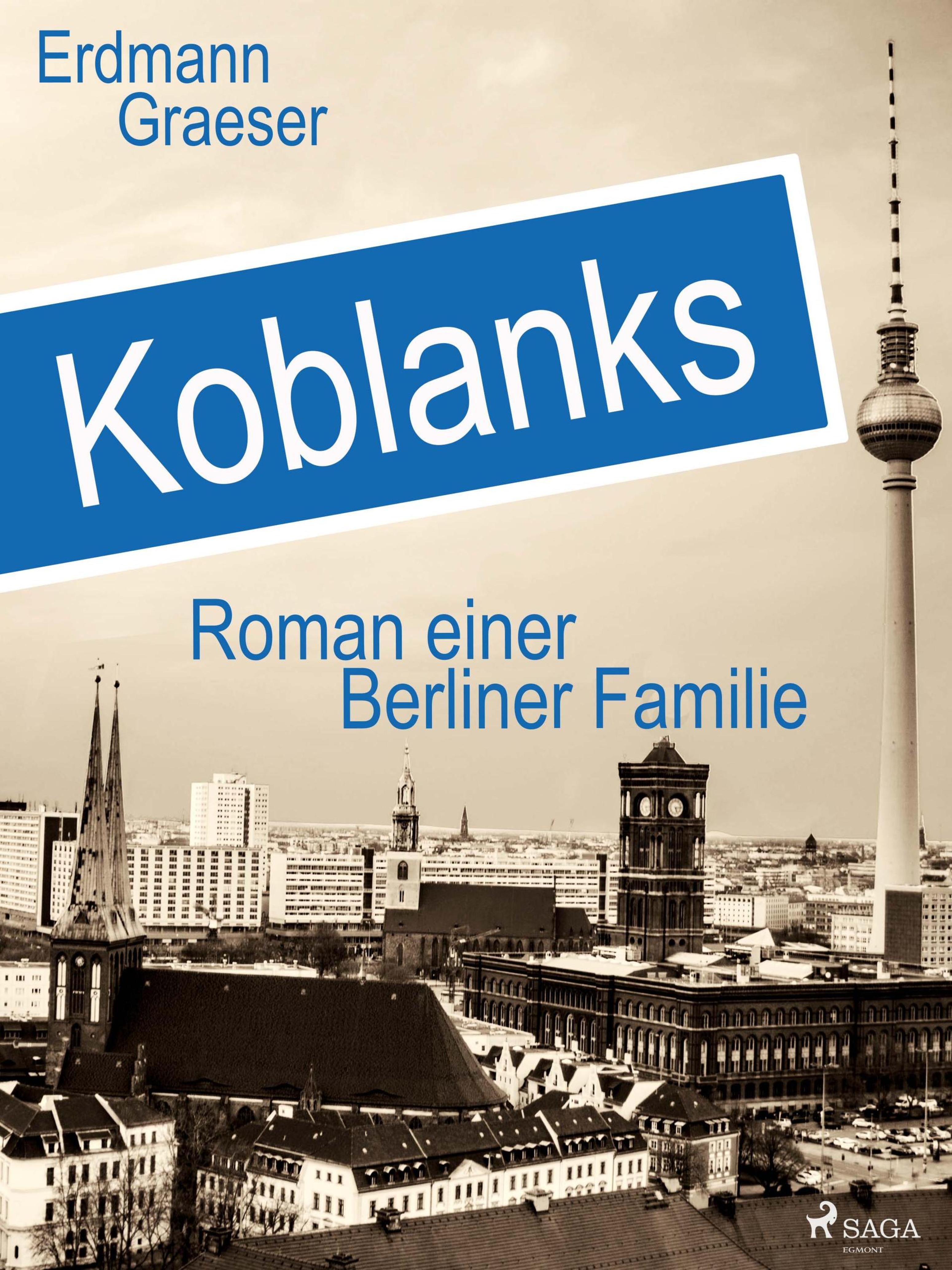 Обложка книги «Koblanks»