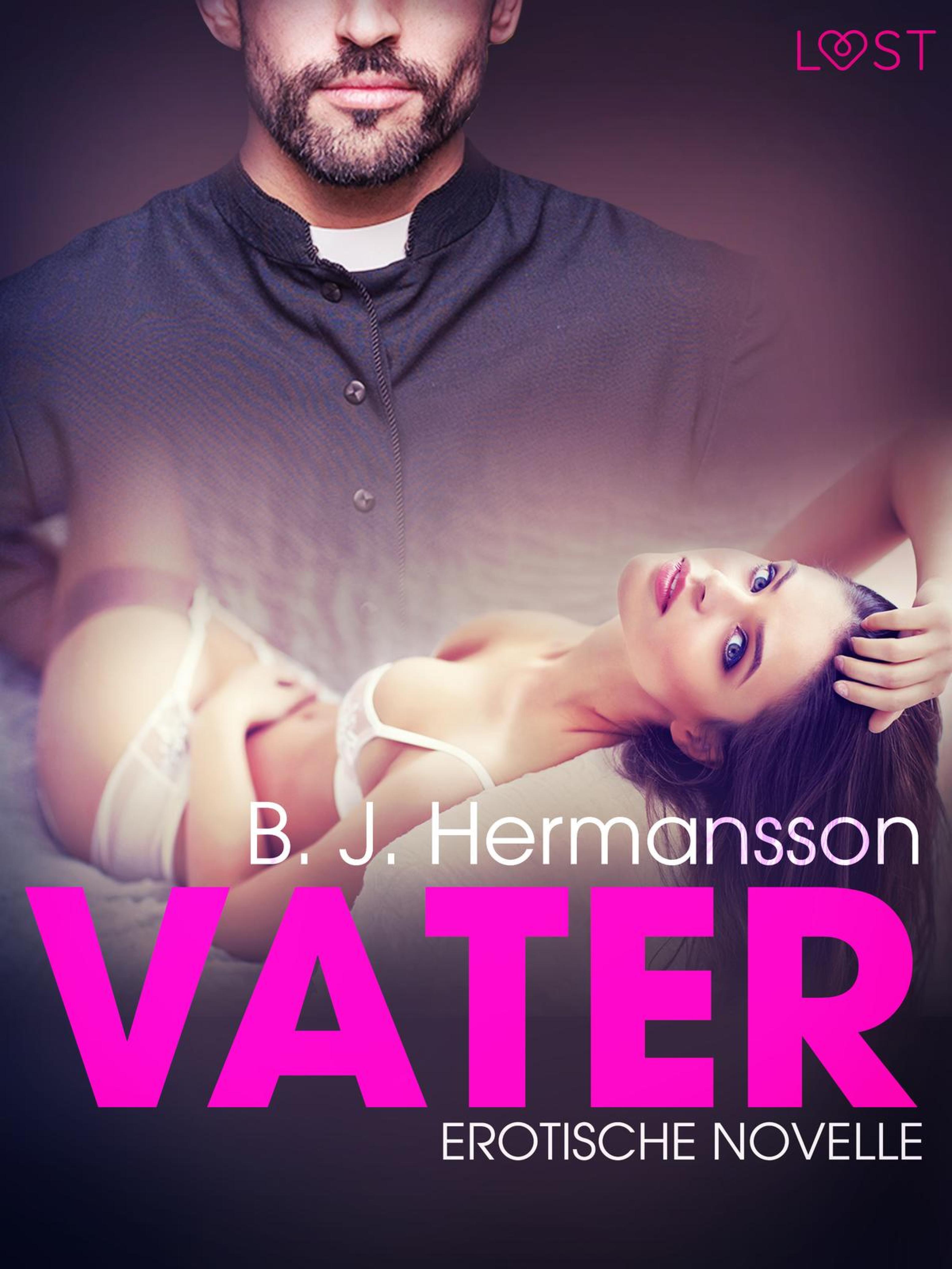 Обложка книги «Vater: Erotische Novelle»