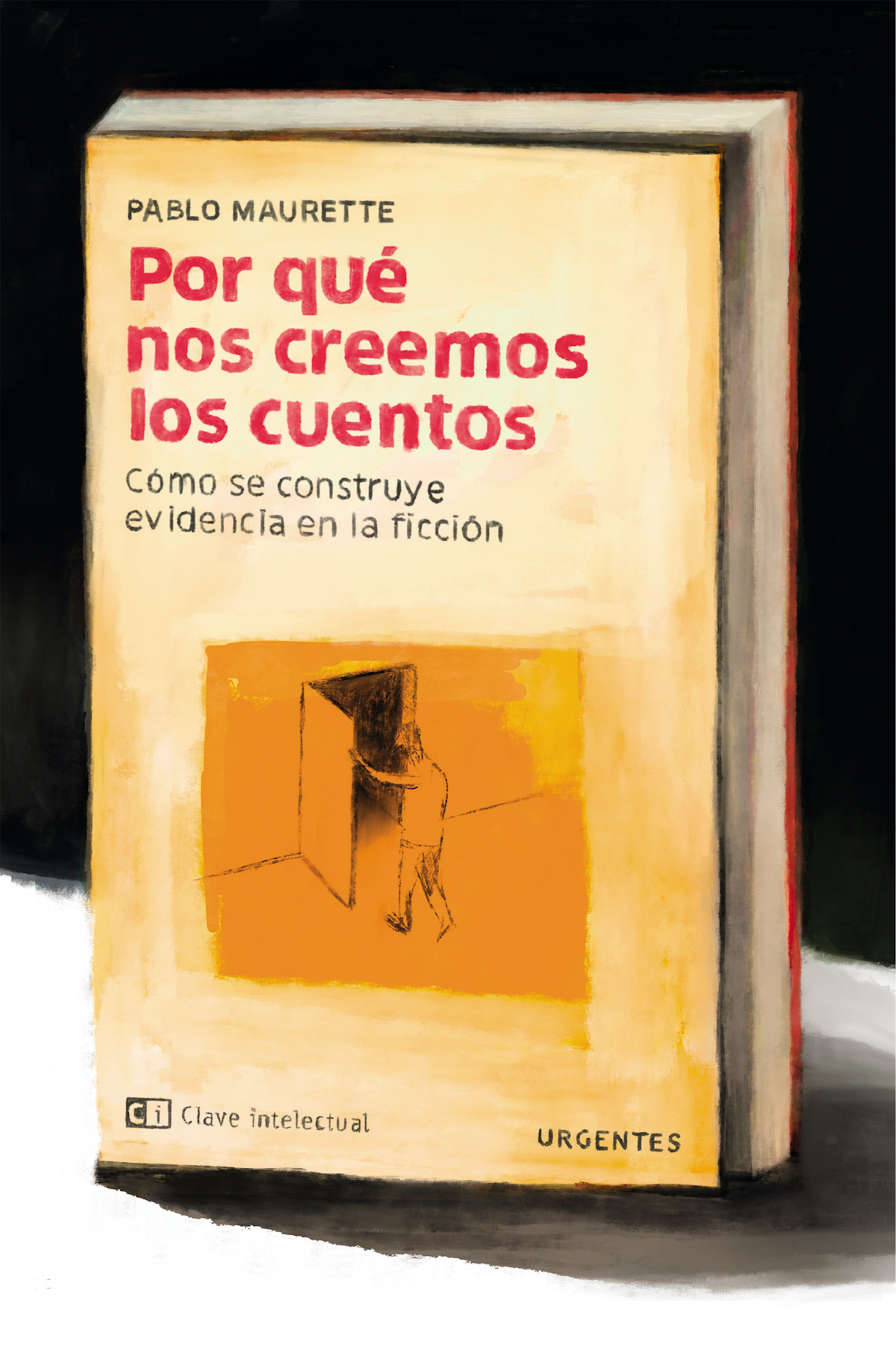 Обложка книги «Por qué nos creemos los cuentos»