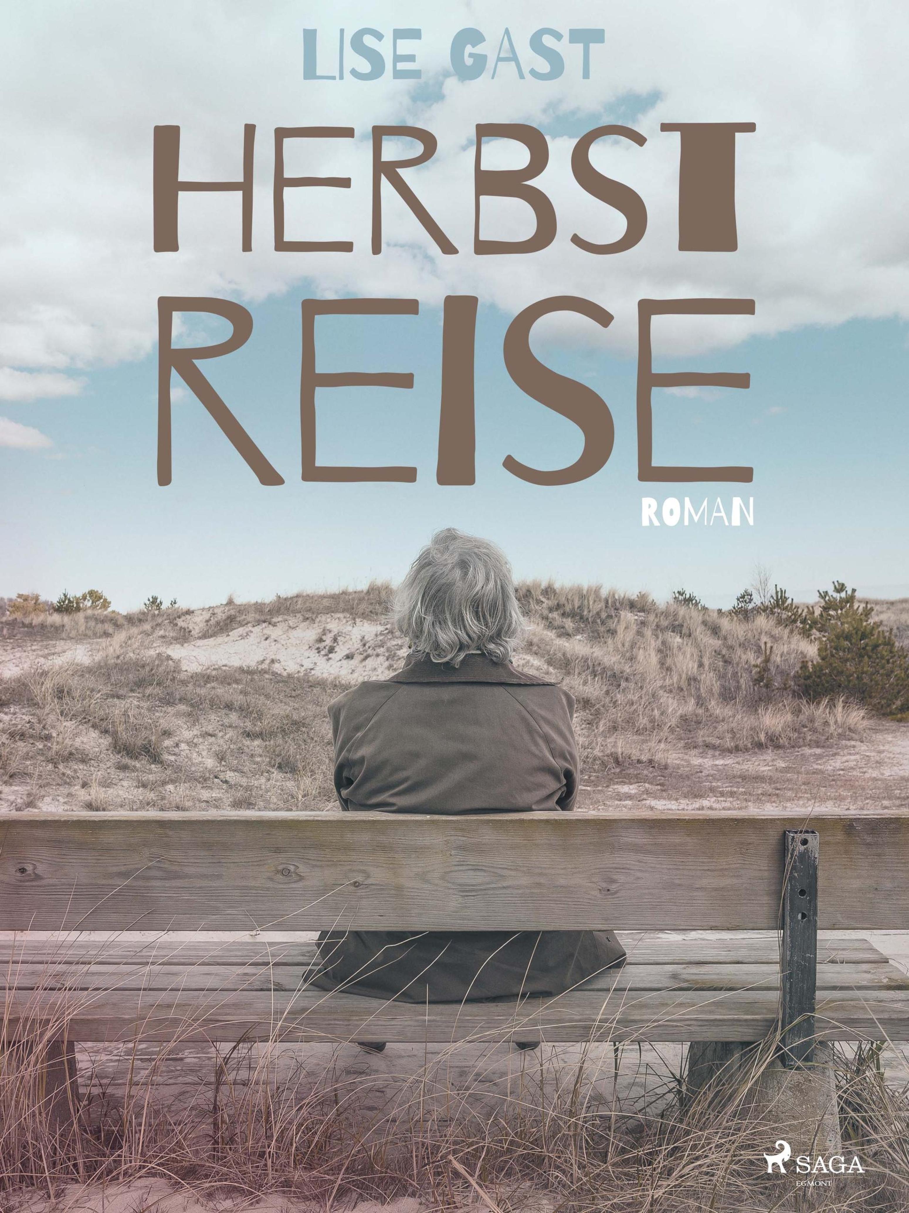 Обложка книги «Herbstreise»
