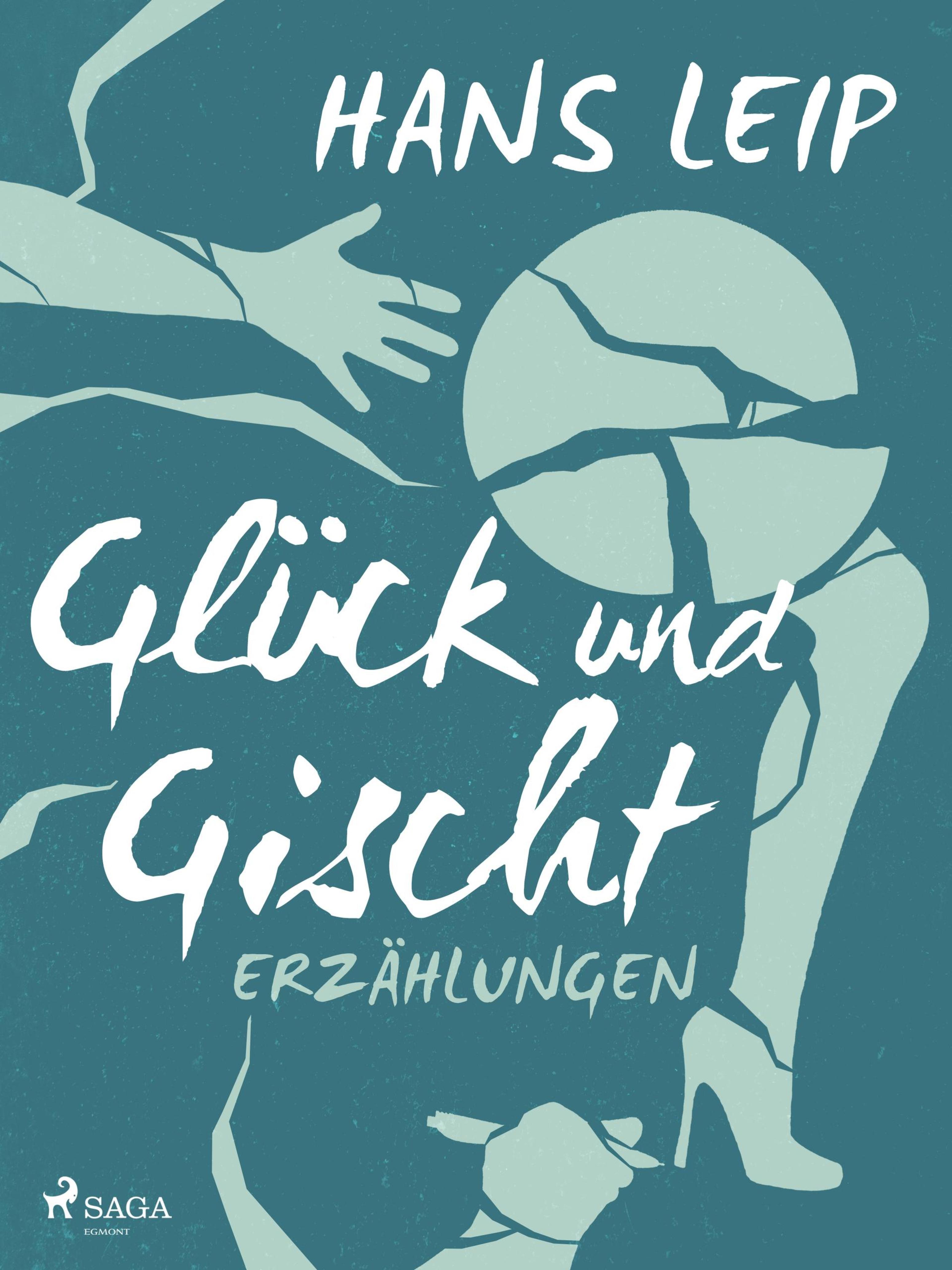Обложка книги «Glück und Gischt»