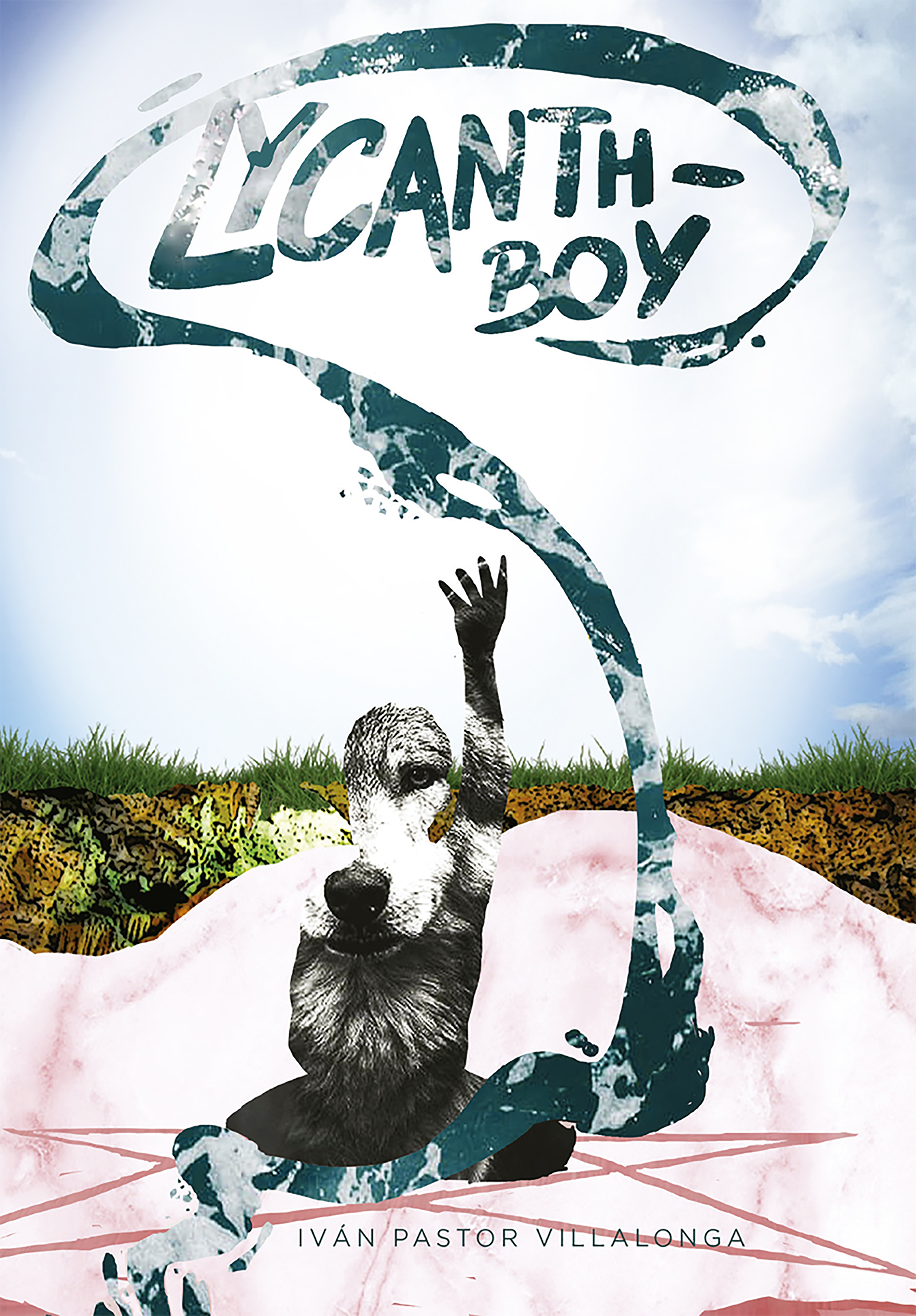 Обложка книги «Lycanth-Boy»